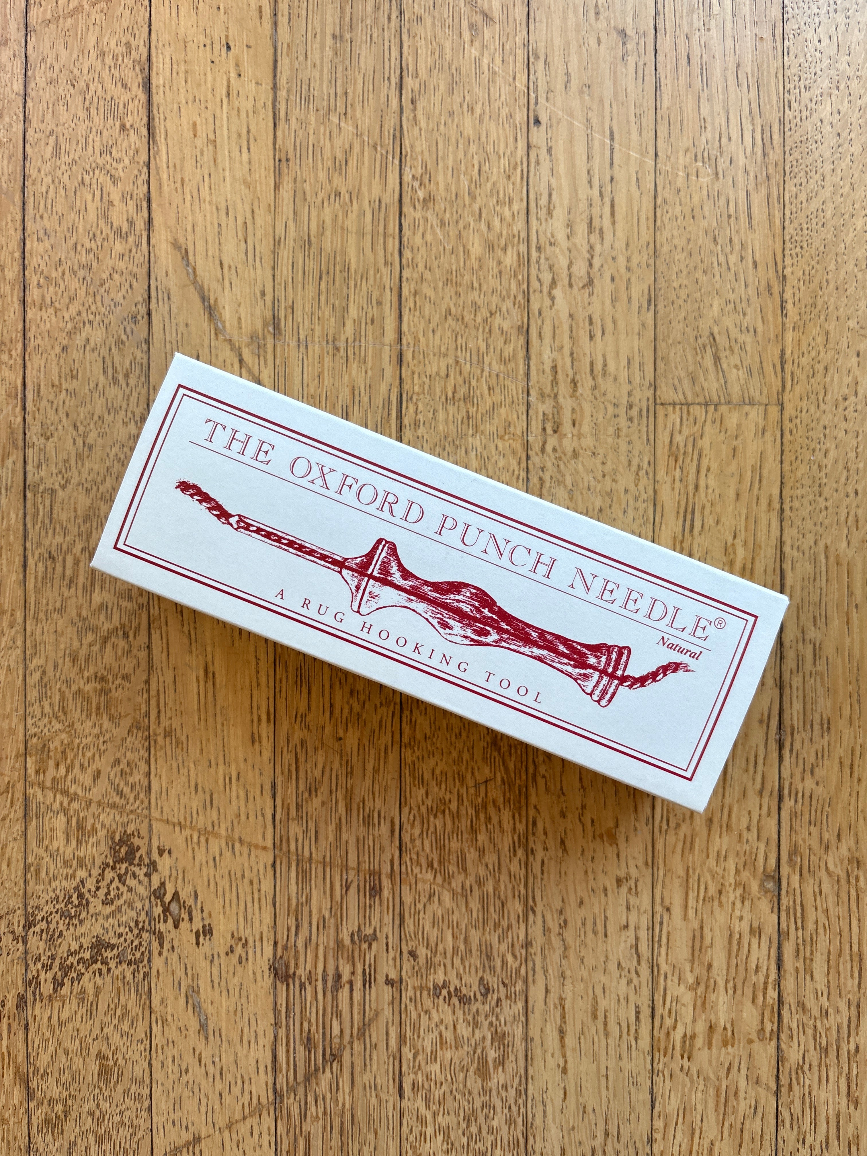 Oxford Punch Needle