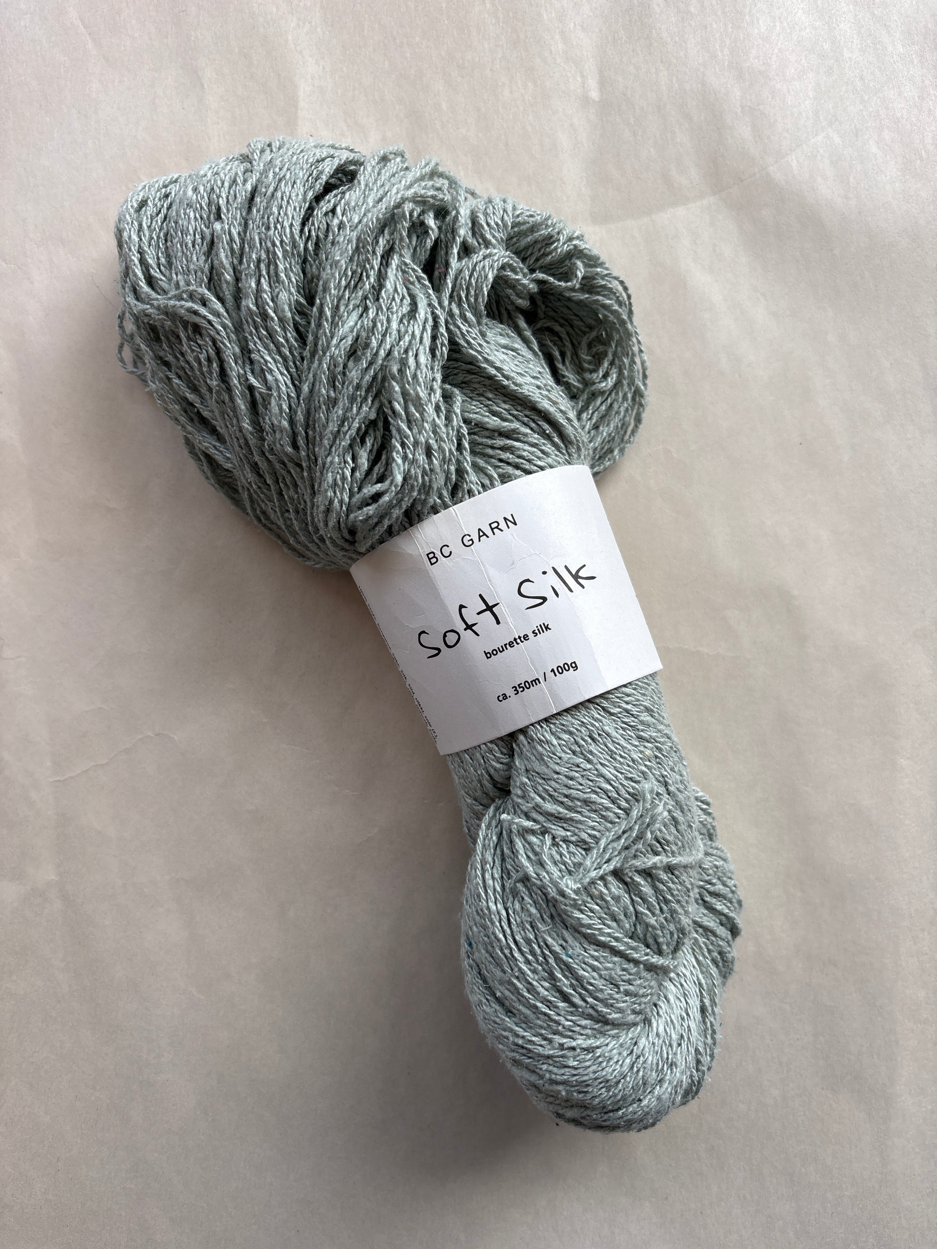BC Garn Soft Silk