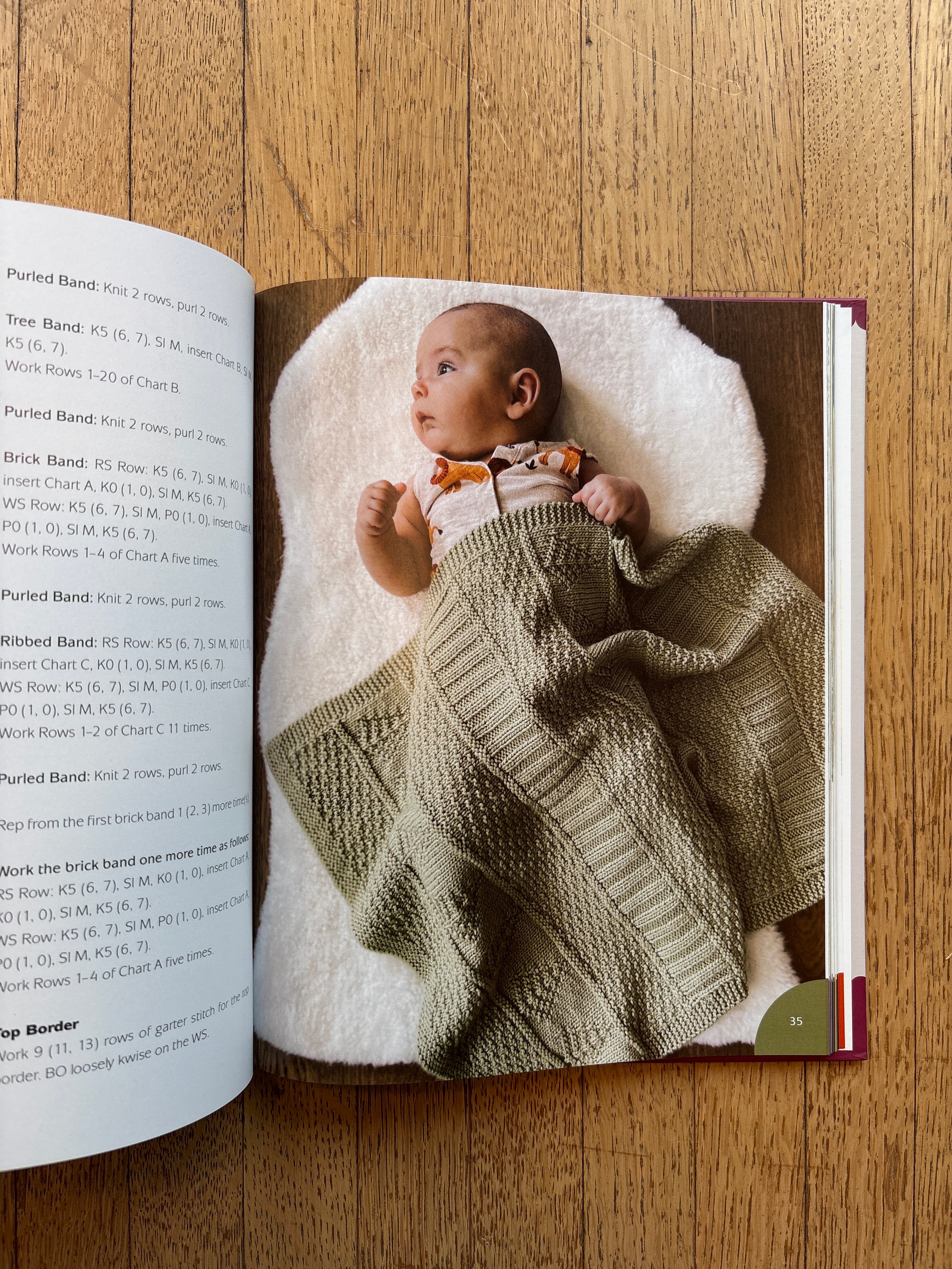 Newfoundland Knits for Little Ones