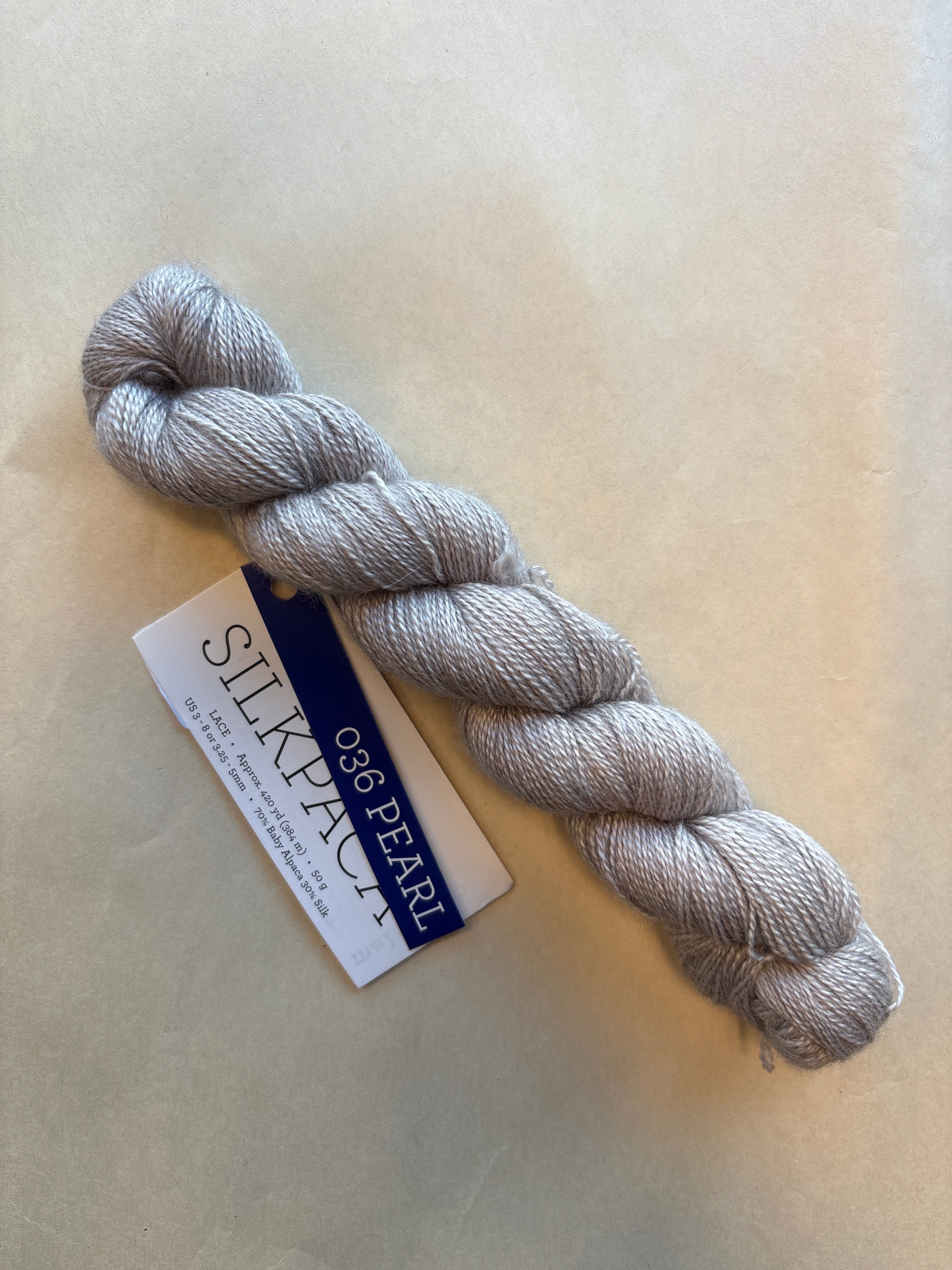Silkpaca