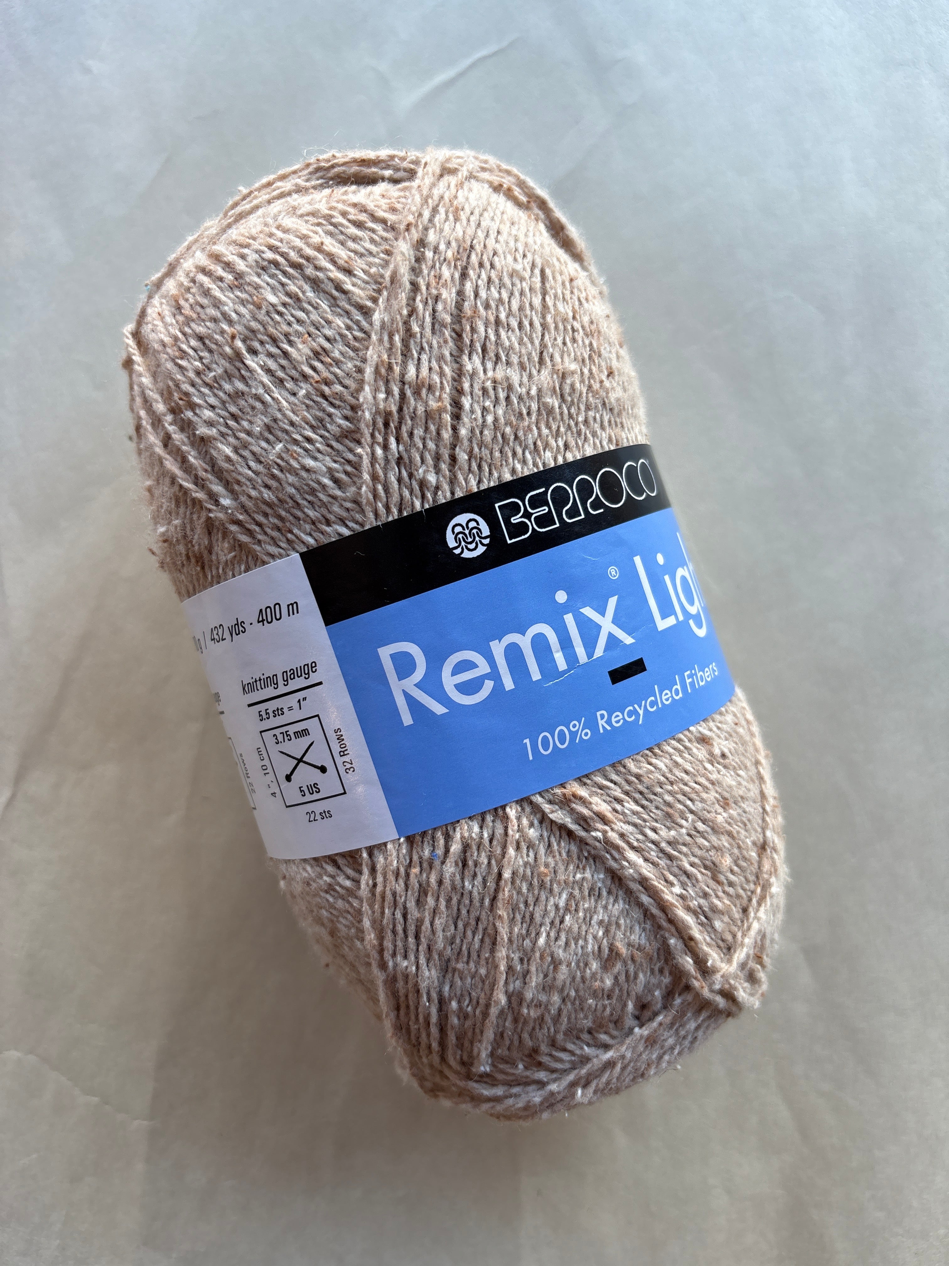 Berroco Remix Light