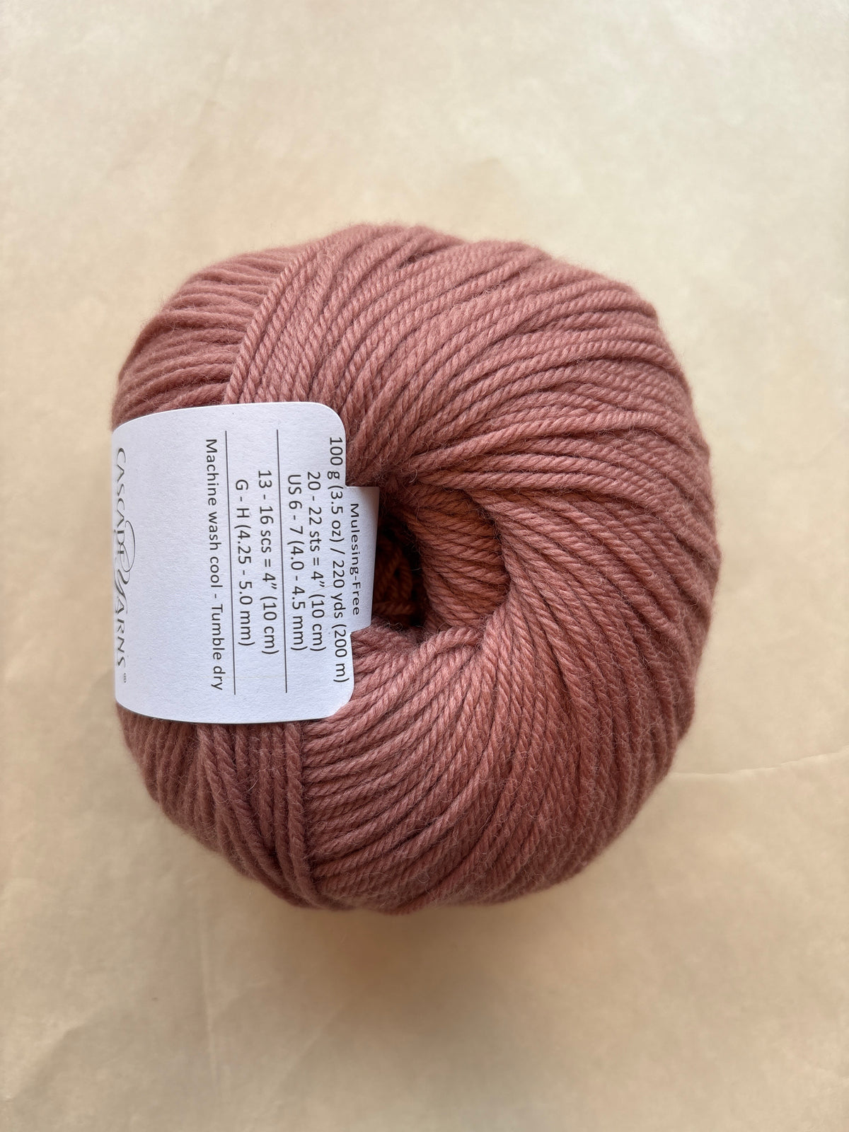 Cascade 220 Superwash