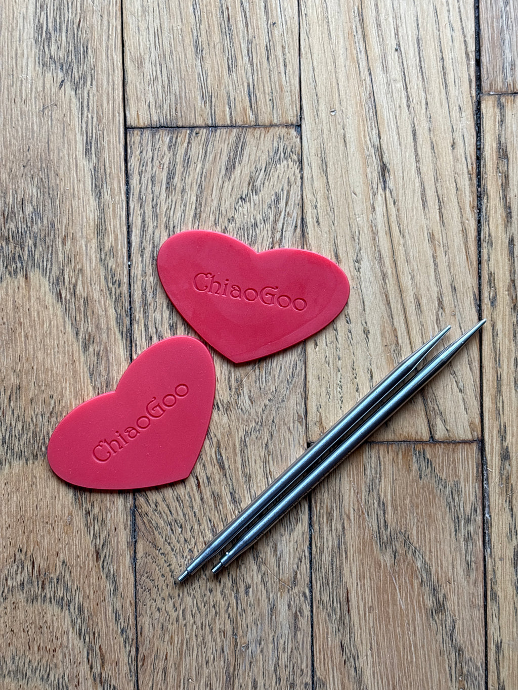 ChiaoGoo Rubber Grippers