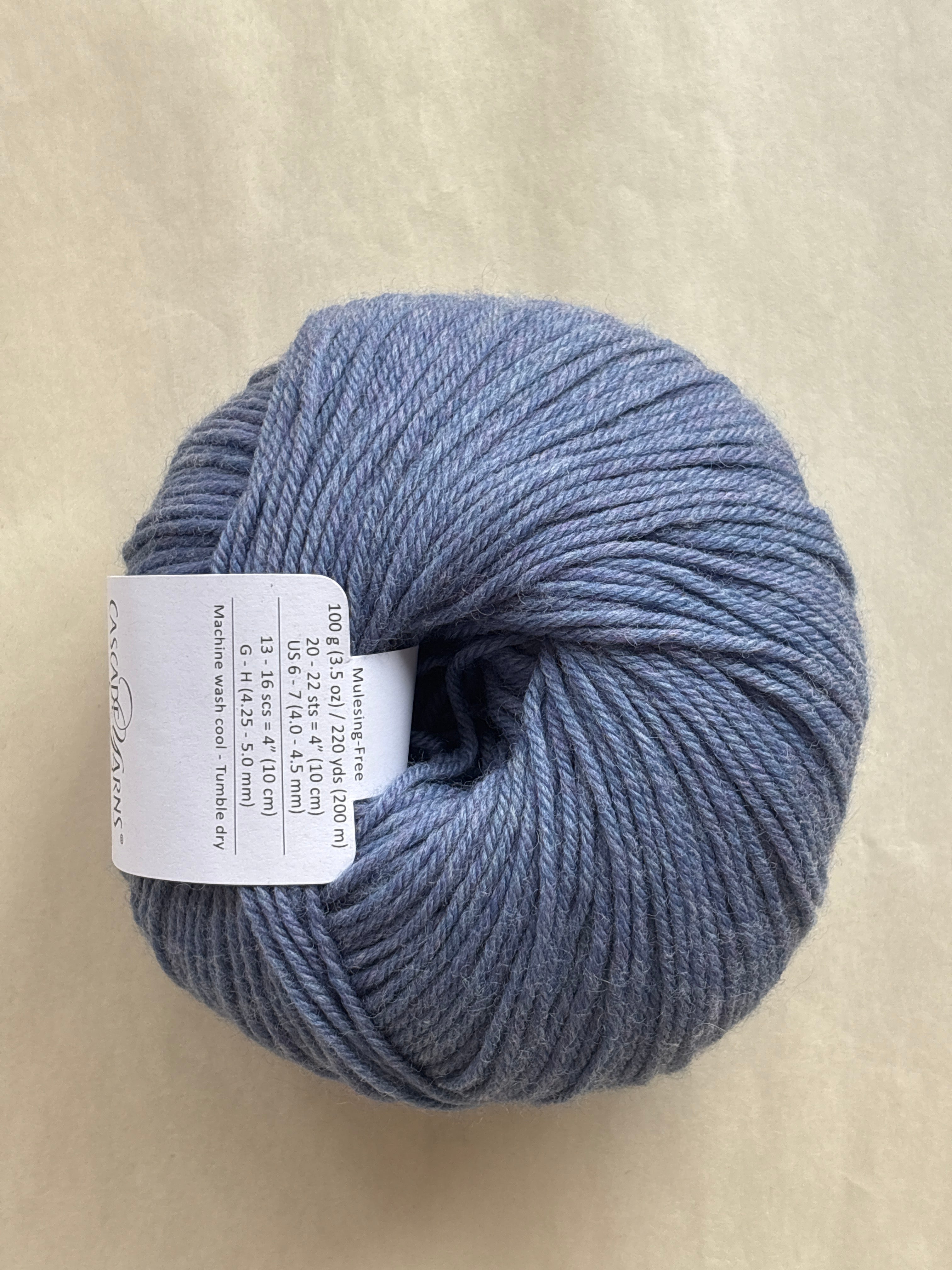 Cascade 220 Superwash