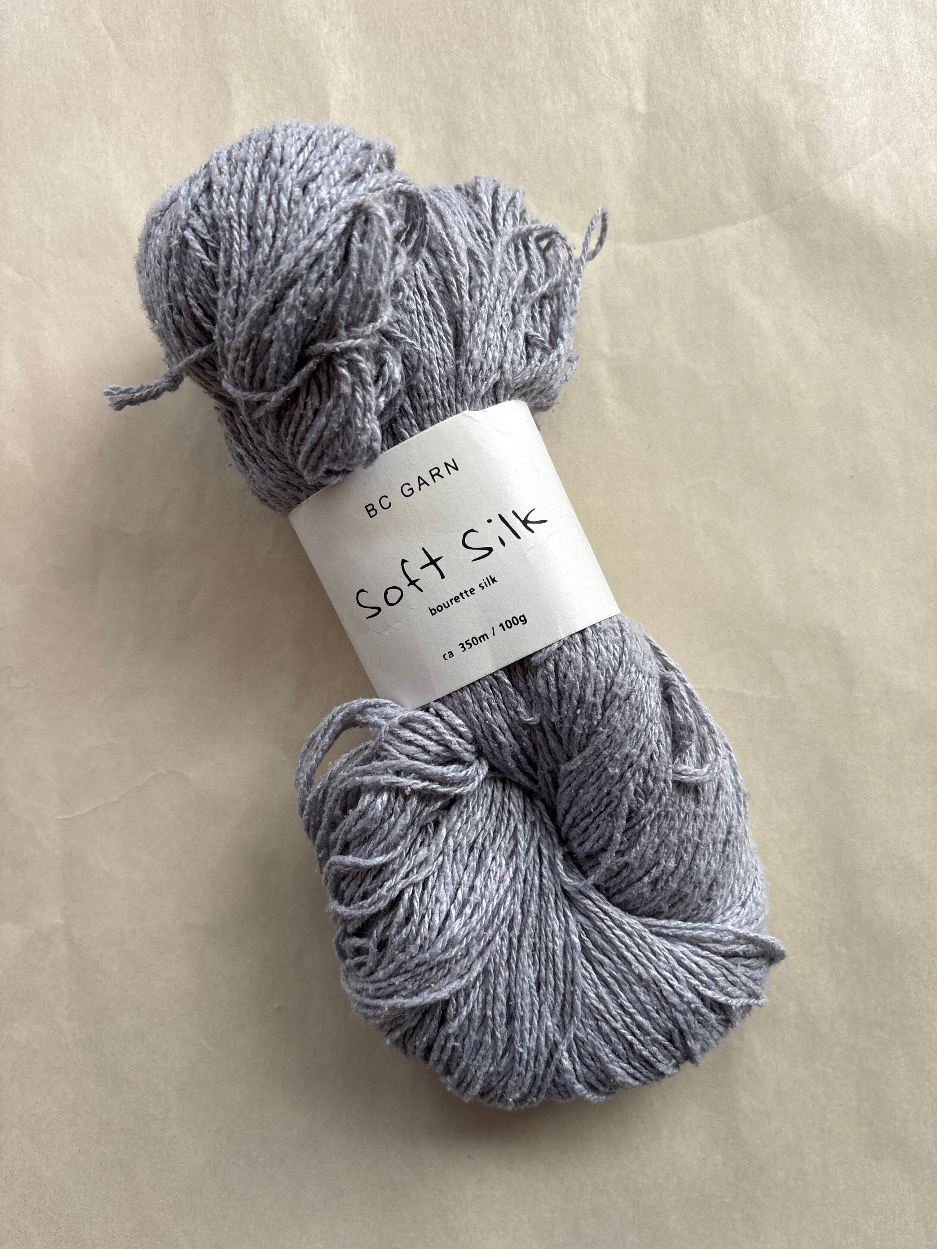 BC Garn Soft Silk
