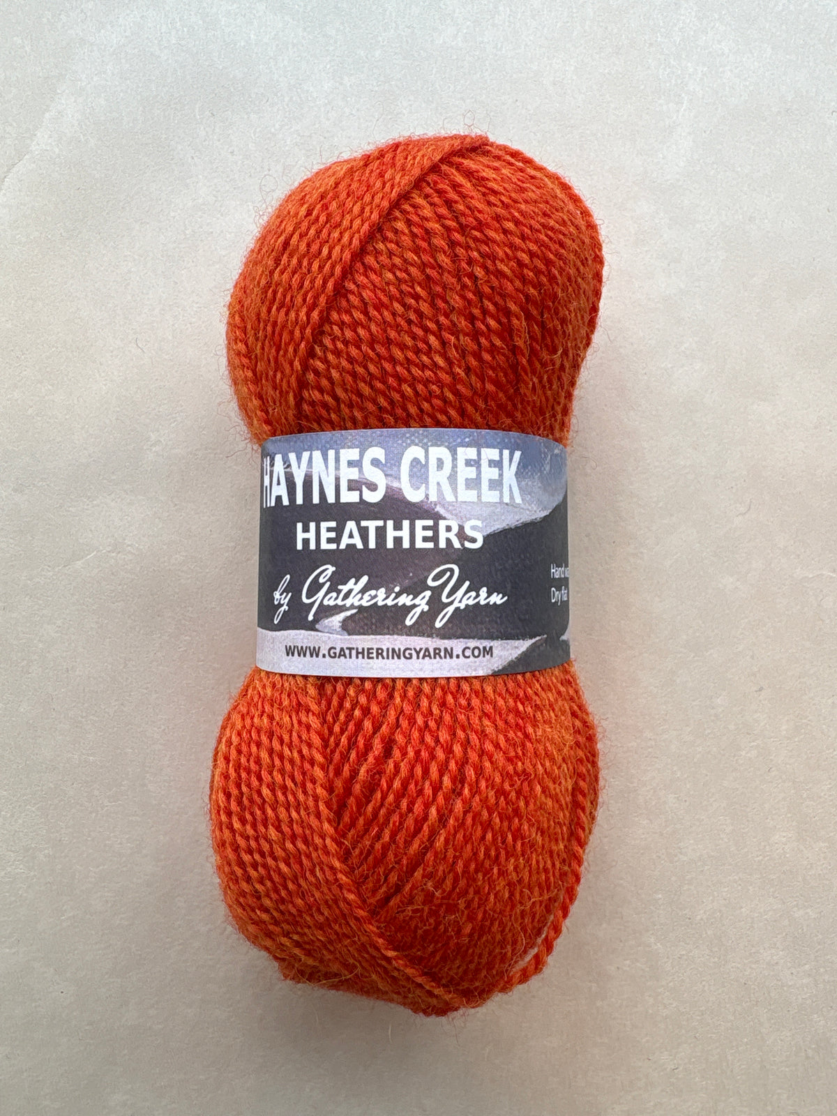 Haynes Creek Heathers DK