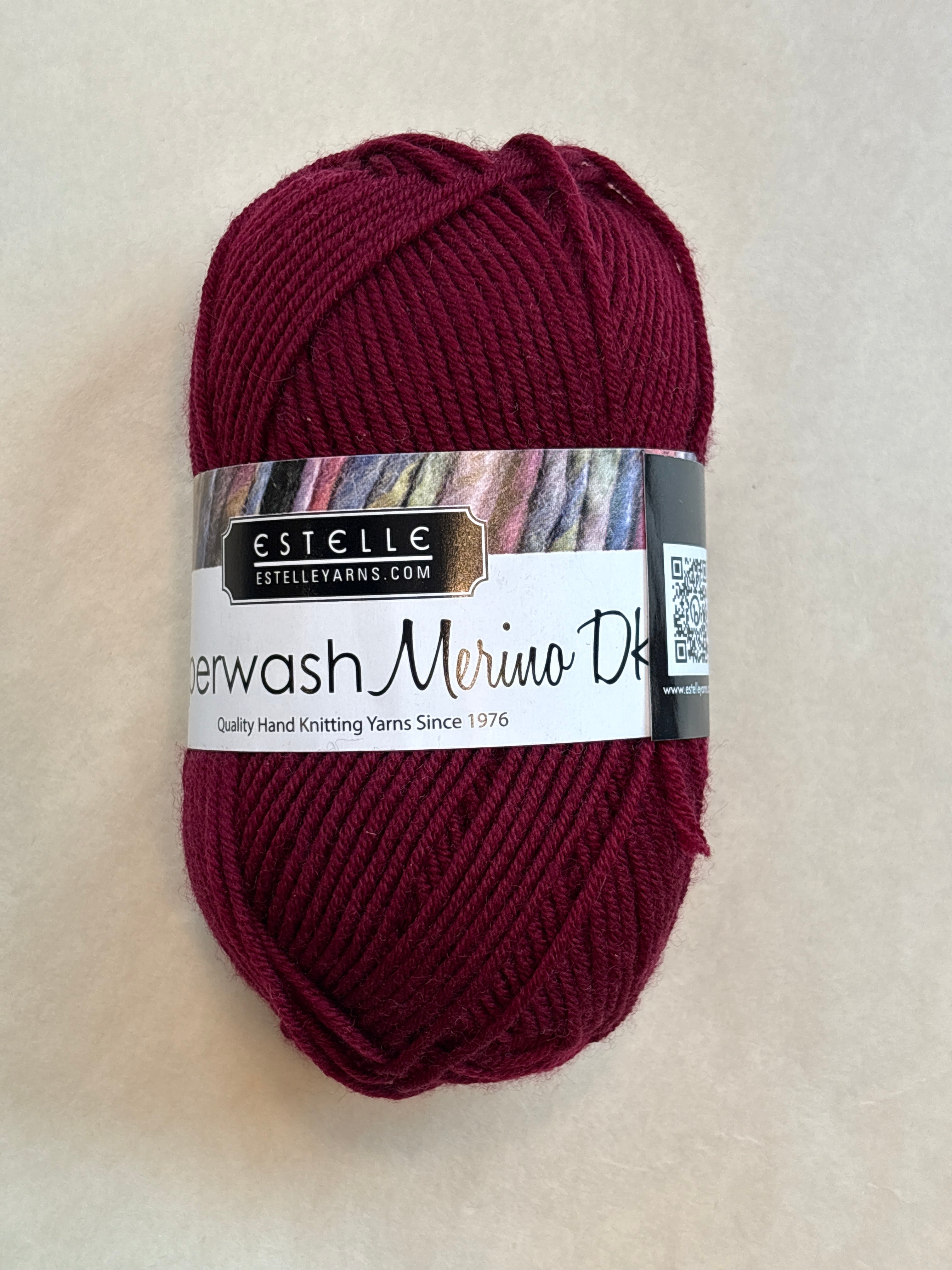 Superwash Merino DK