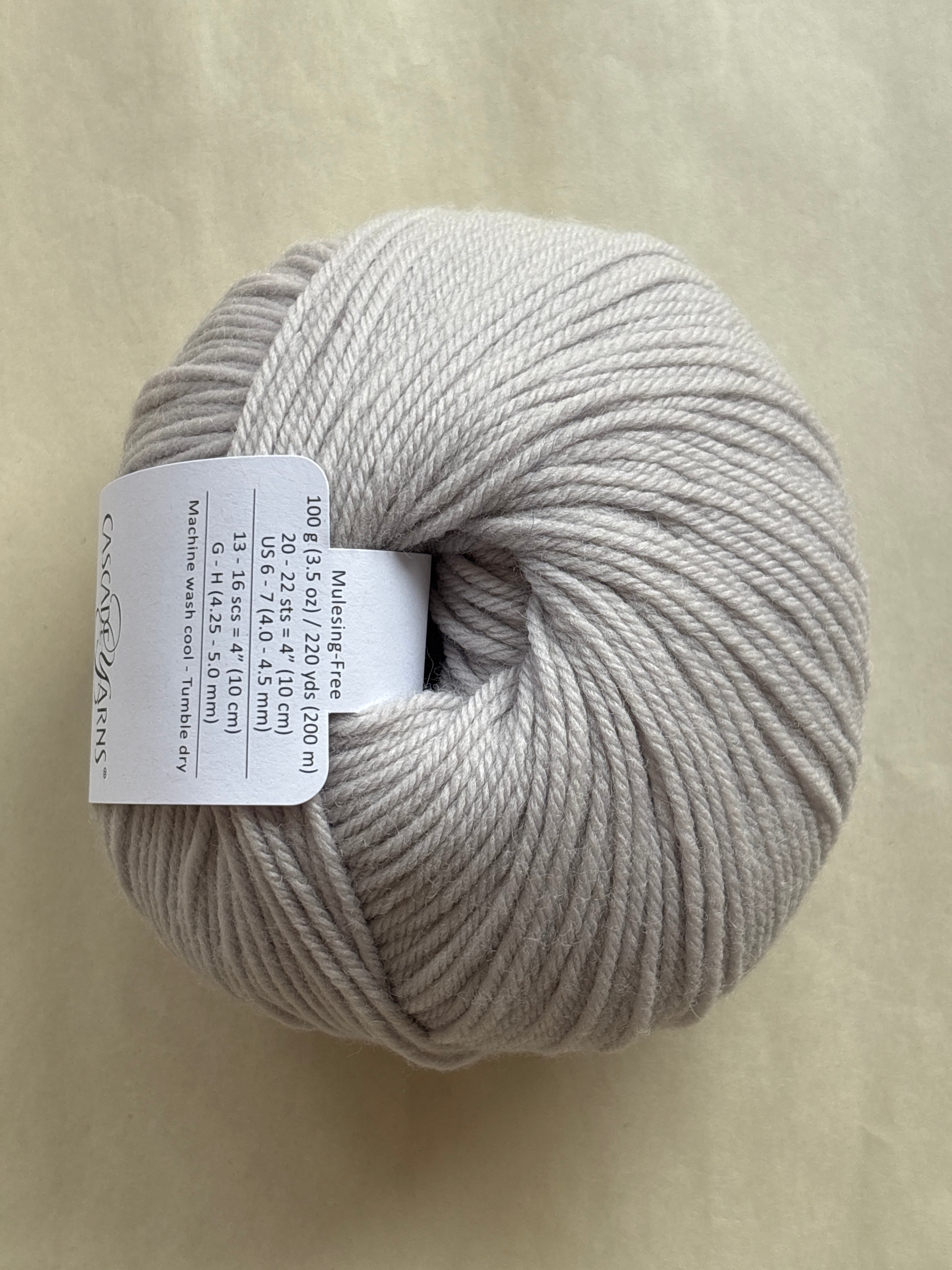 Cascade 220 Superwash