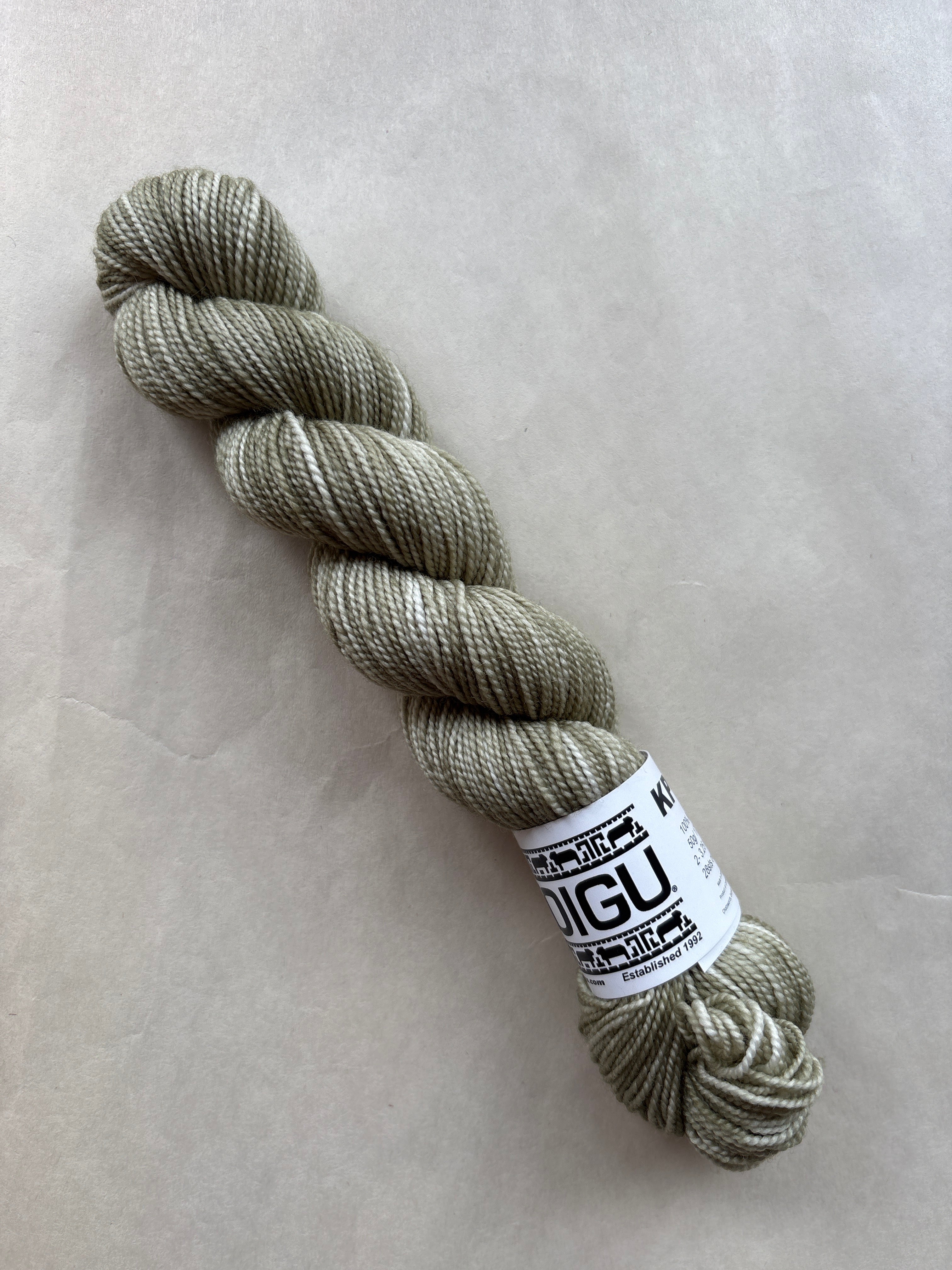 Koigu Hand-Dyed Premuim Merino
