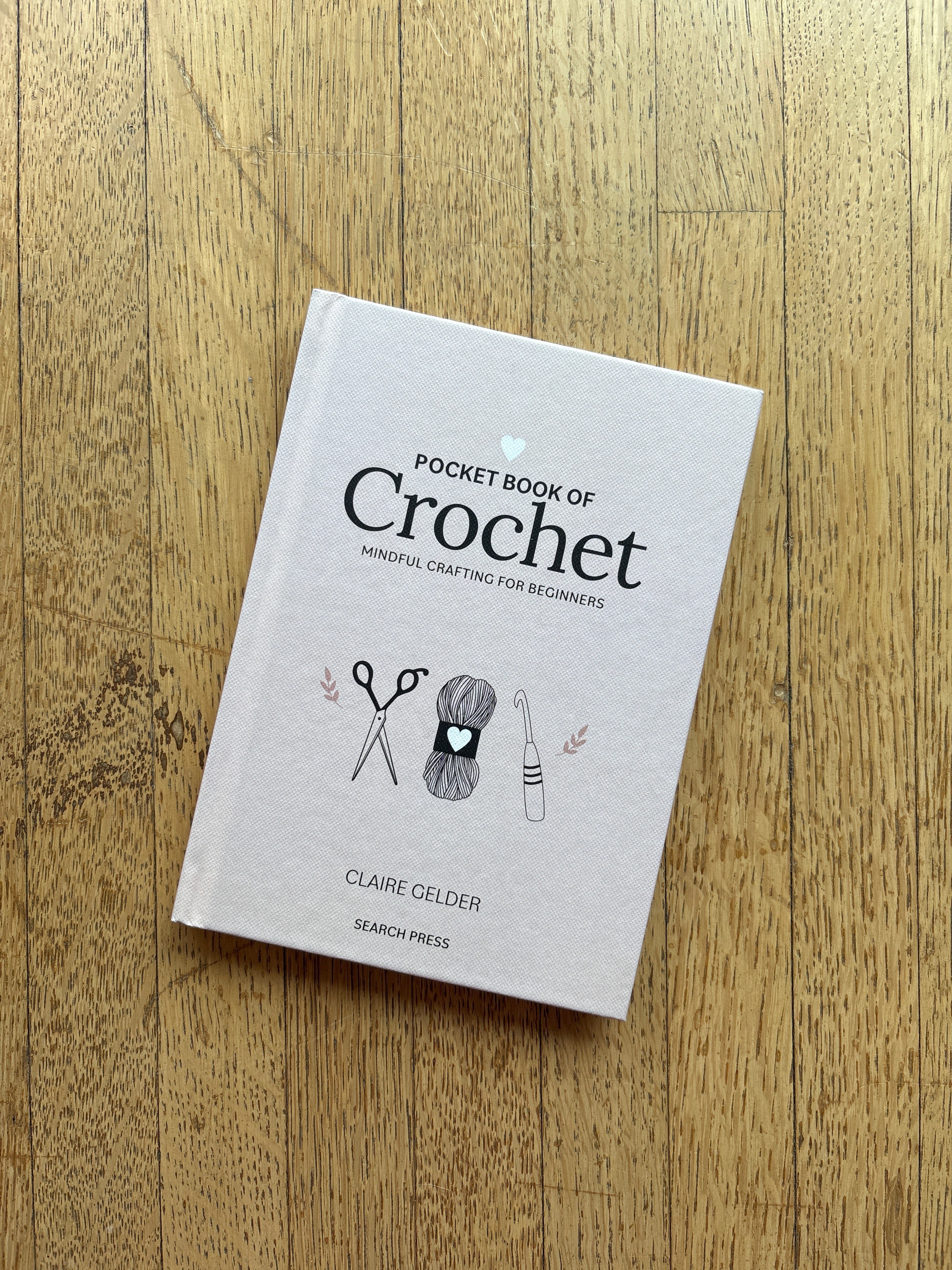Pocket Book of Crochet