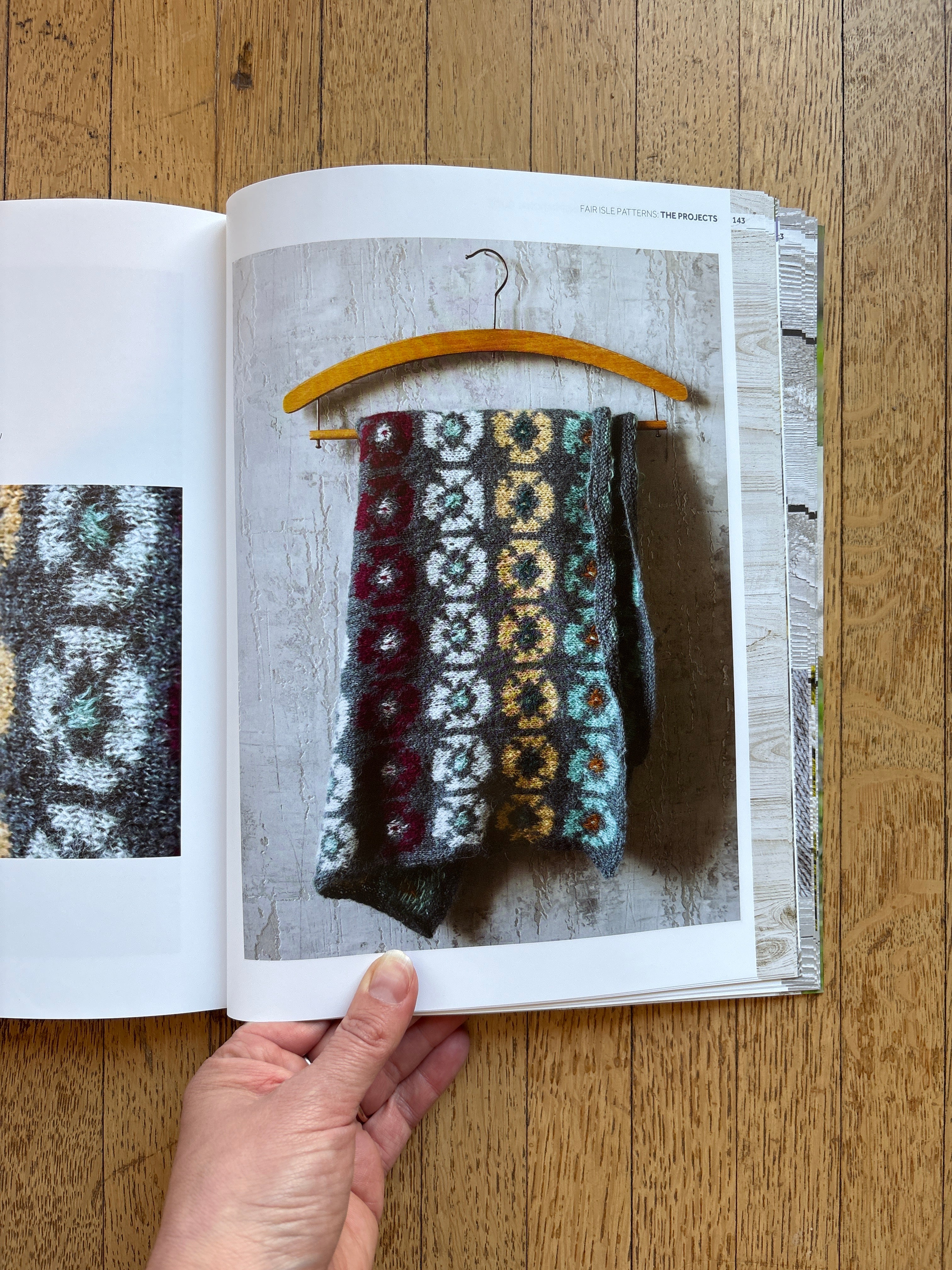 Fair Isle Knitting: A Practical & Inspirational Guide