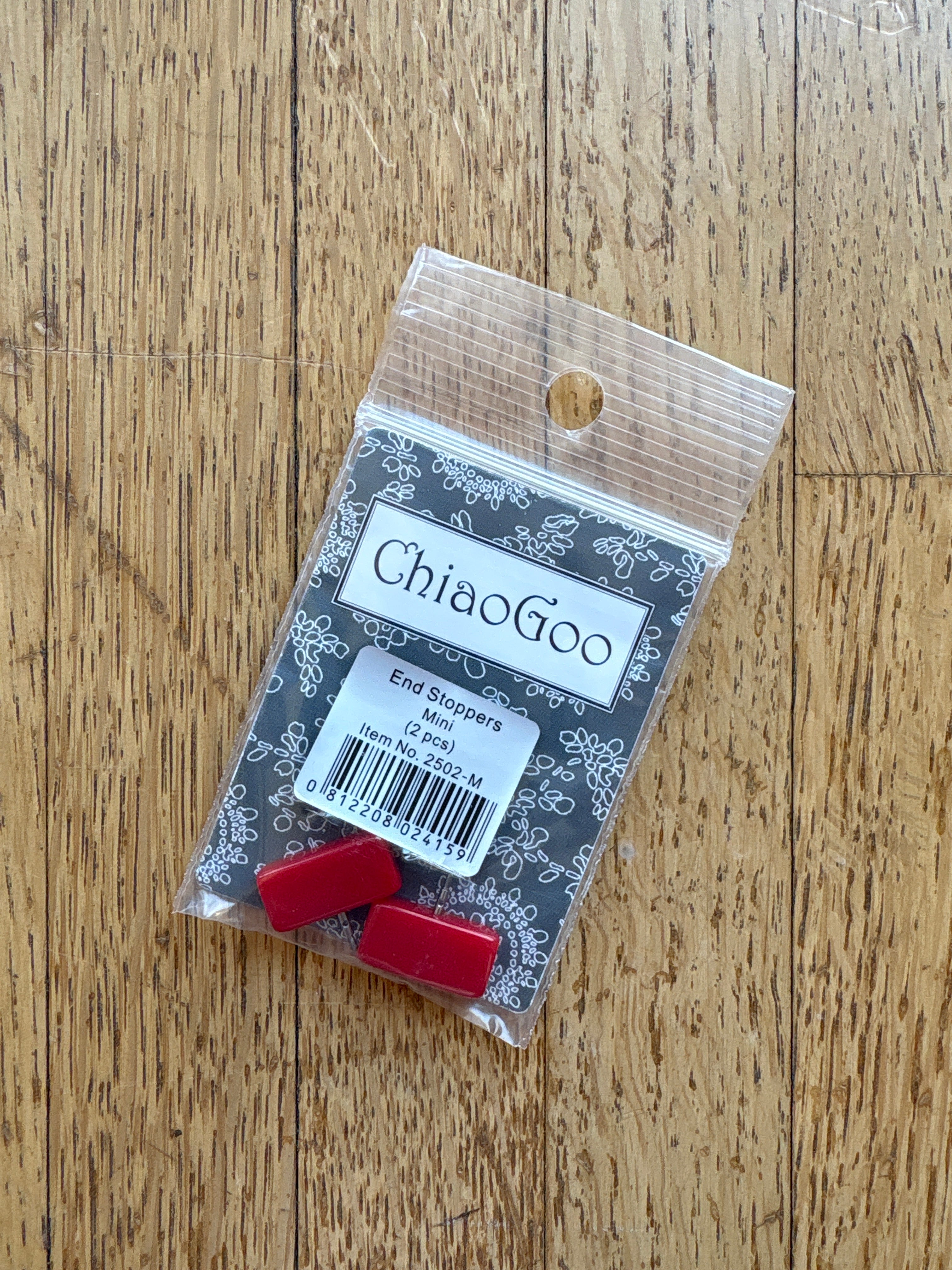 ChiaoGoo Cable End Stoppers