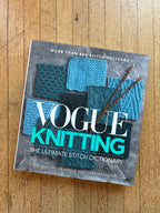 The Ultimate Stitch Dictionary