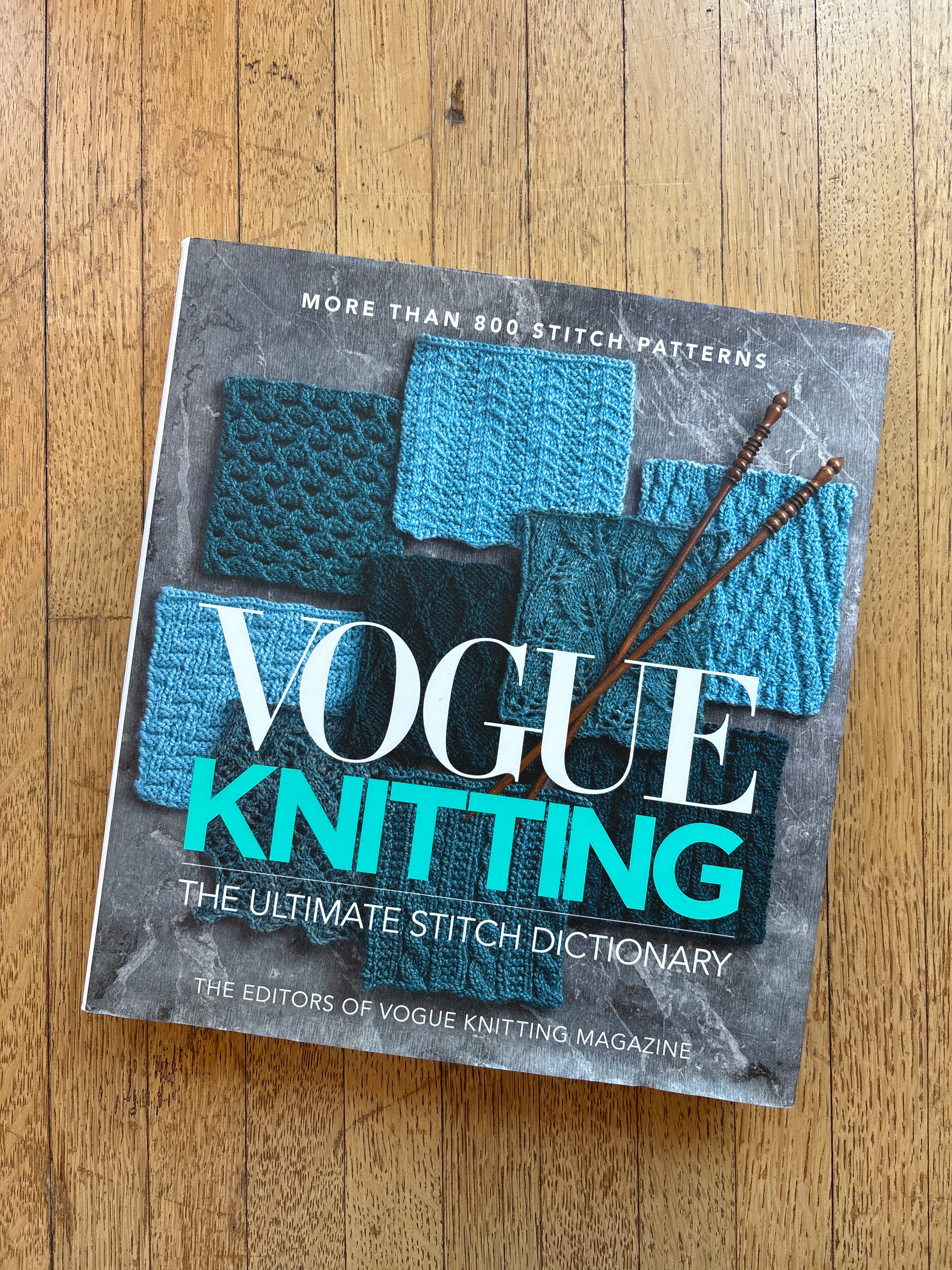 The Ultimate Stitch Dictionary