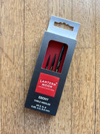 Ebony Cable Needles Set