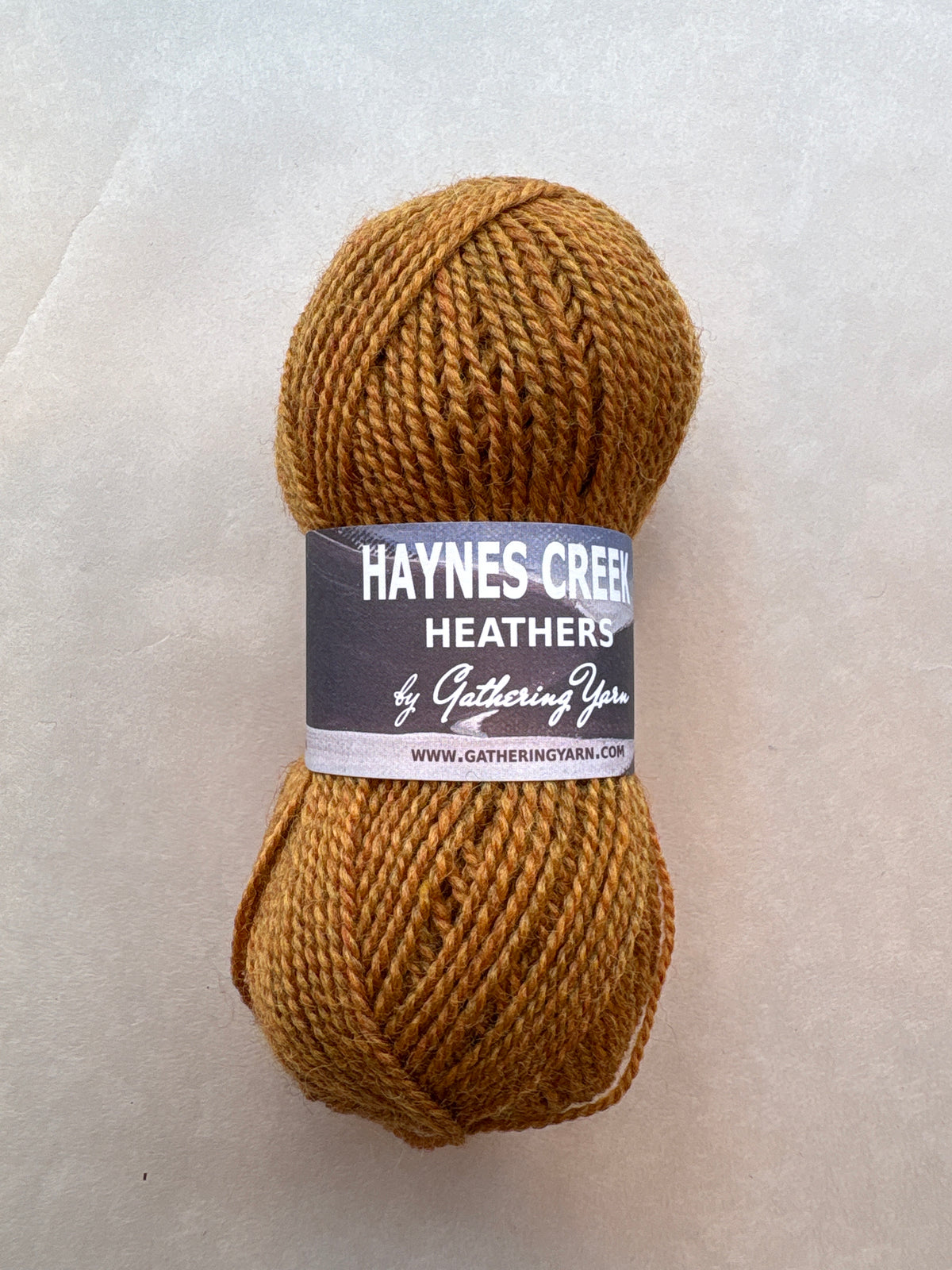 Haynes Creek Heathers DK