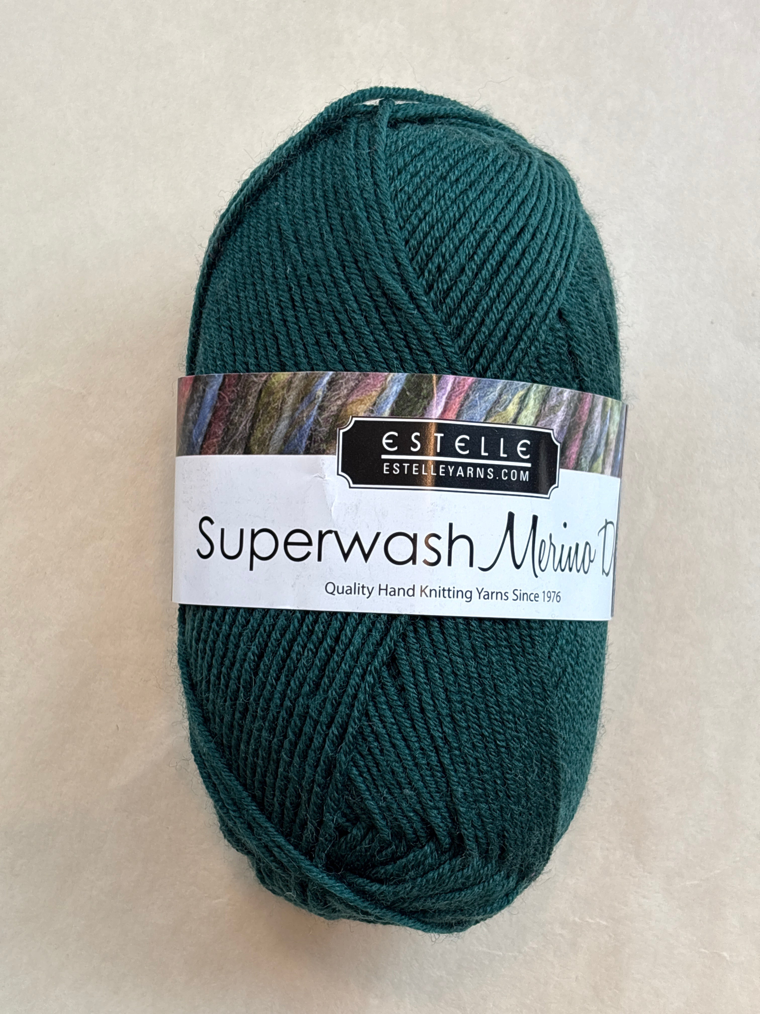 Superwash Merino DK