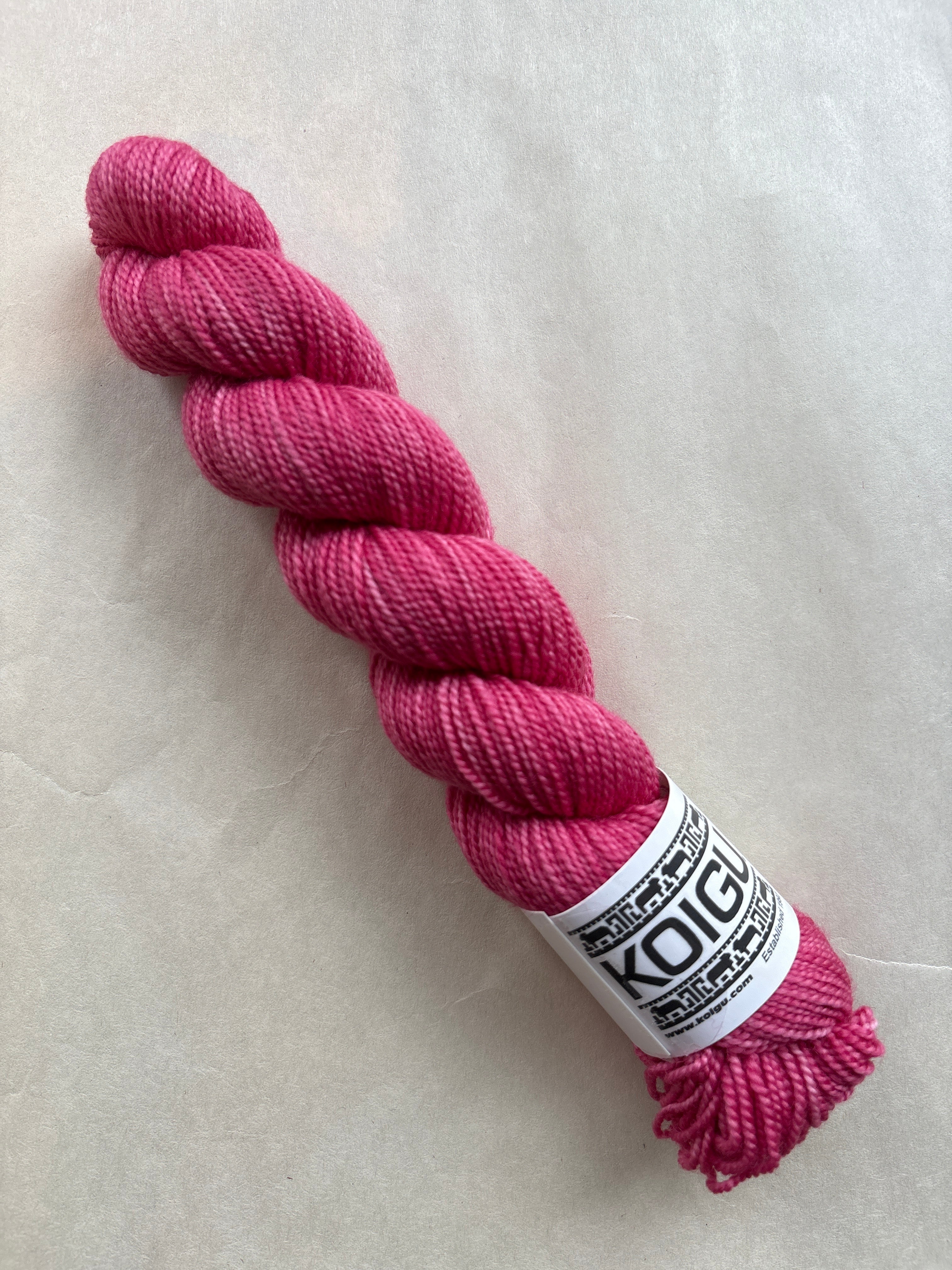 Koigu Hand-Dyed Premuim Merino