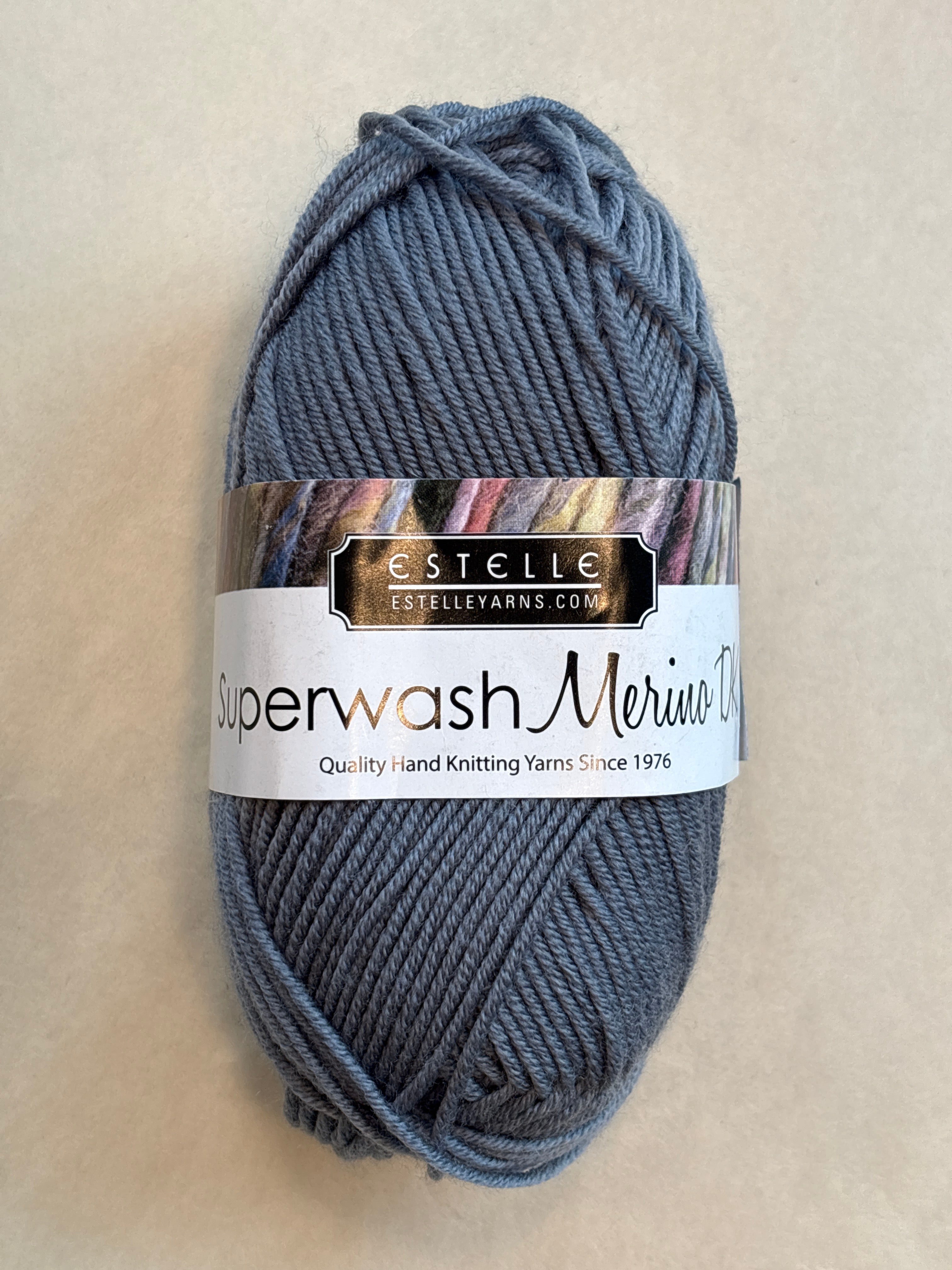 Superwash Merino DK