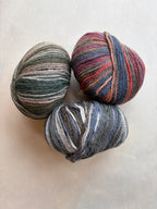 Homespun Prism Aran