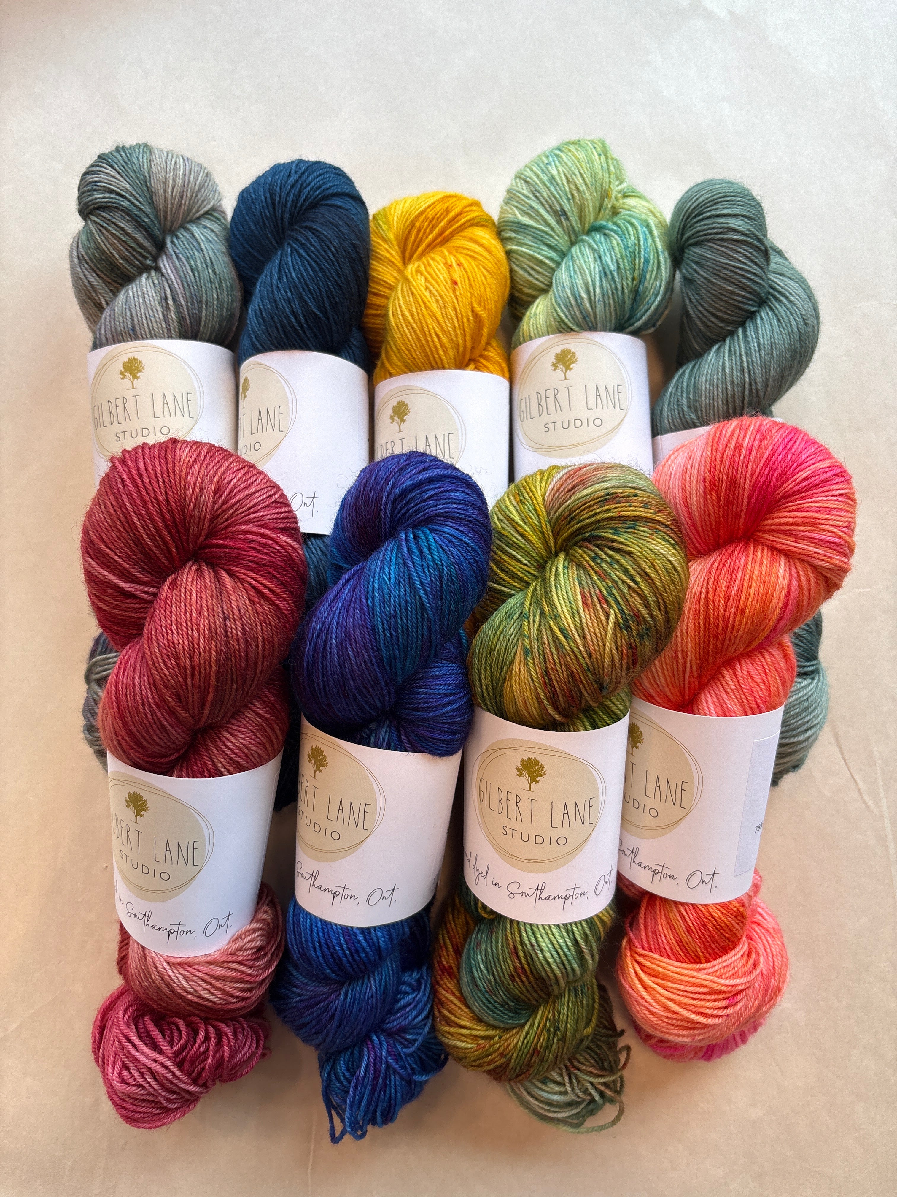 Gilbert Lane Studio Sock