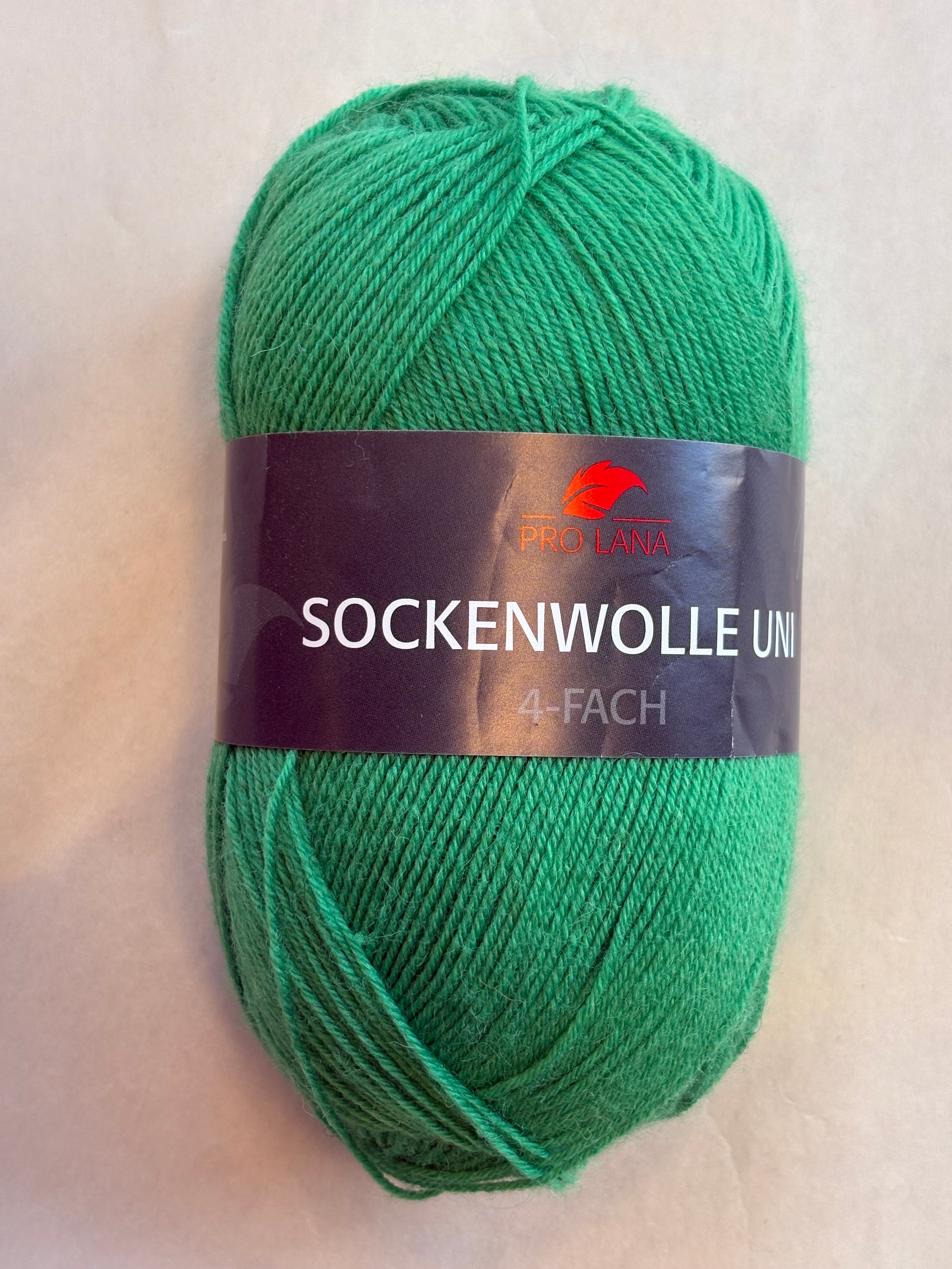Sockenwolle Uni / Golden Socks Uni