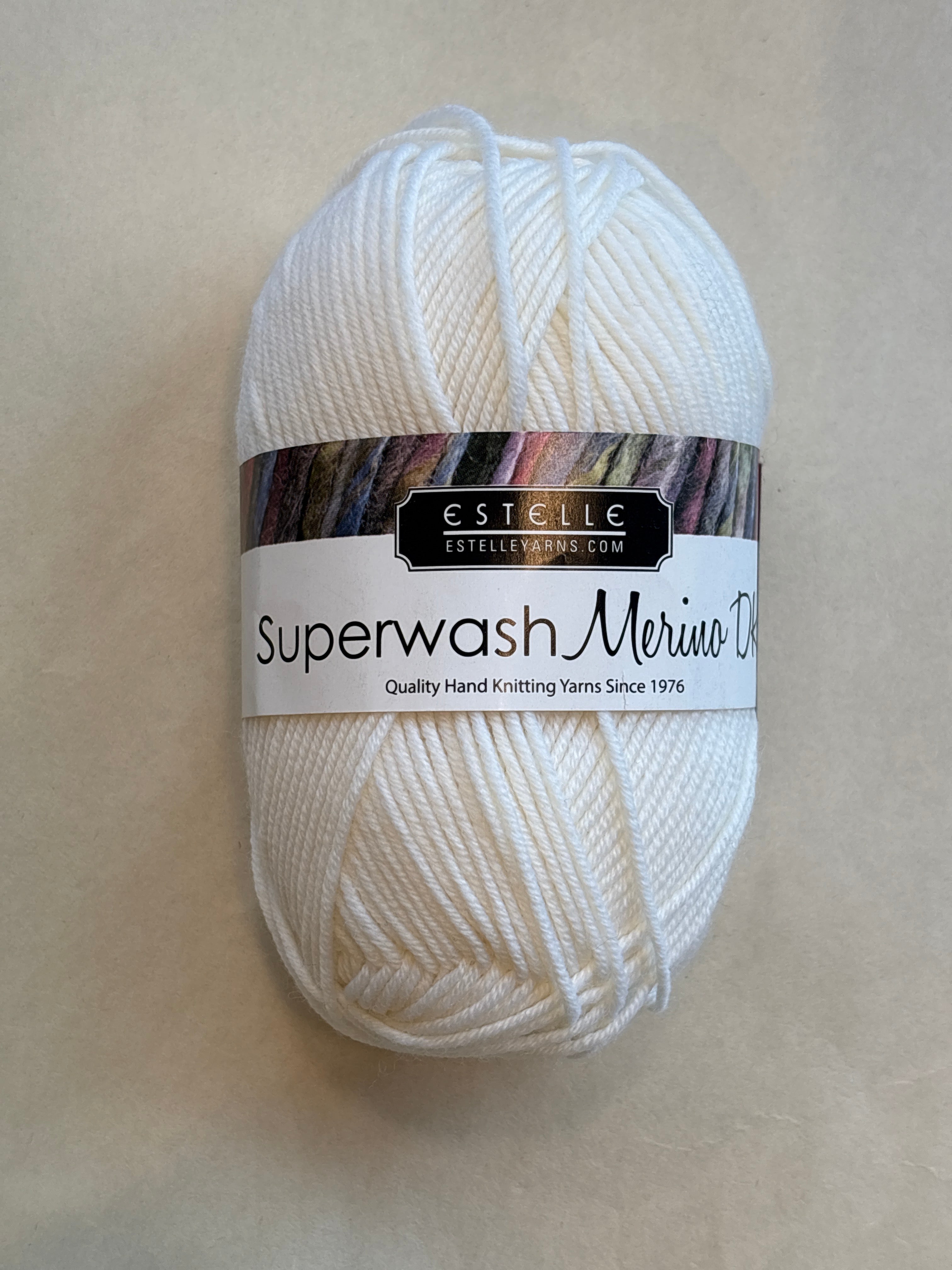Superwash Merino DK