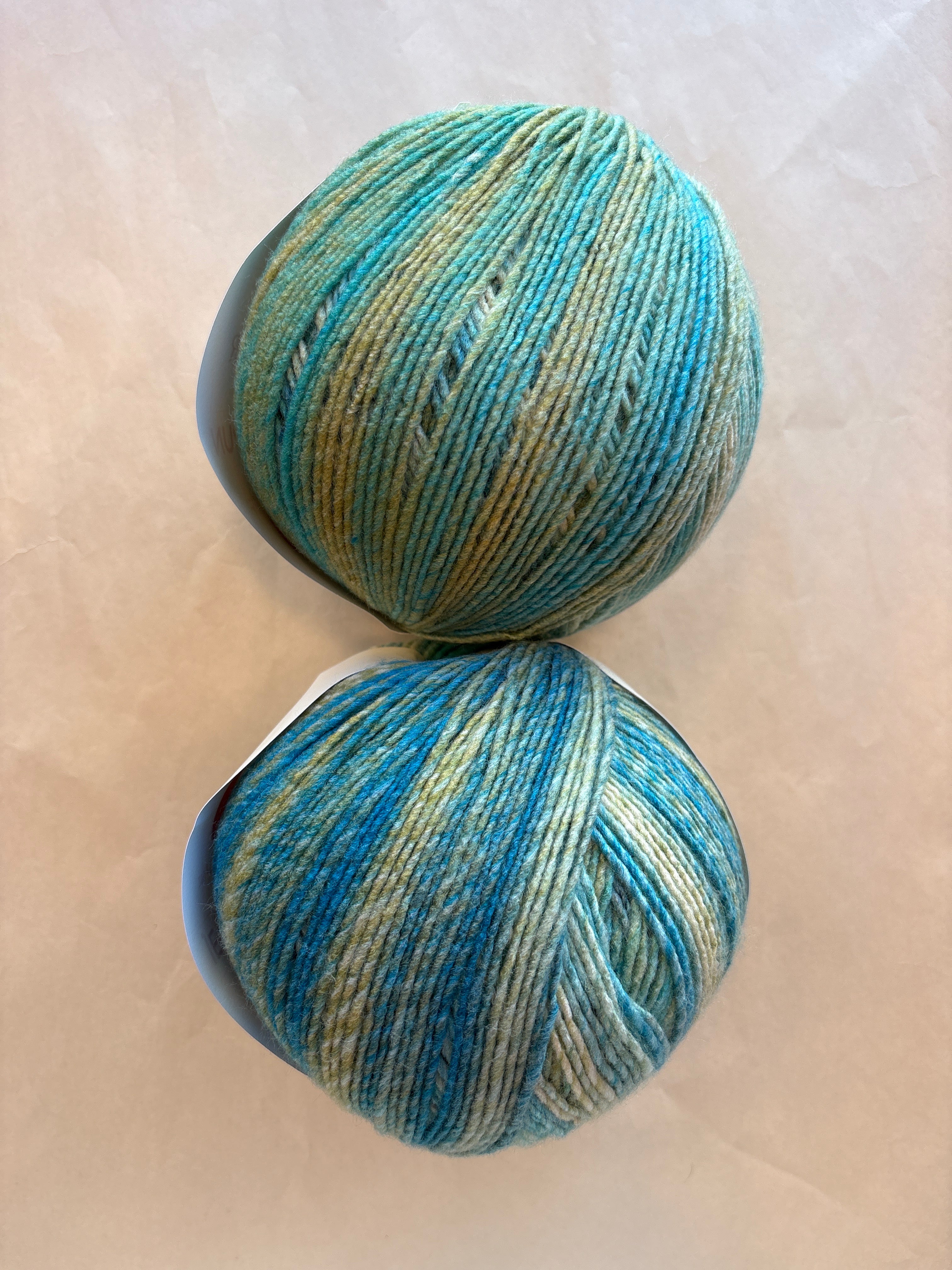 Jewelspun Aran