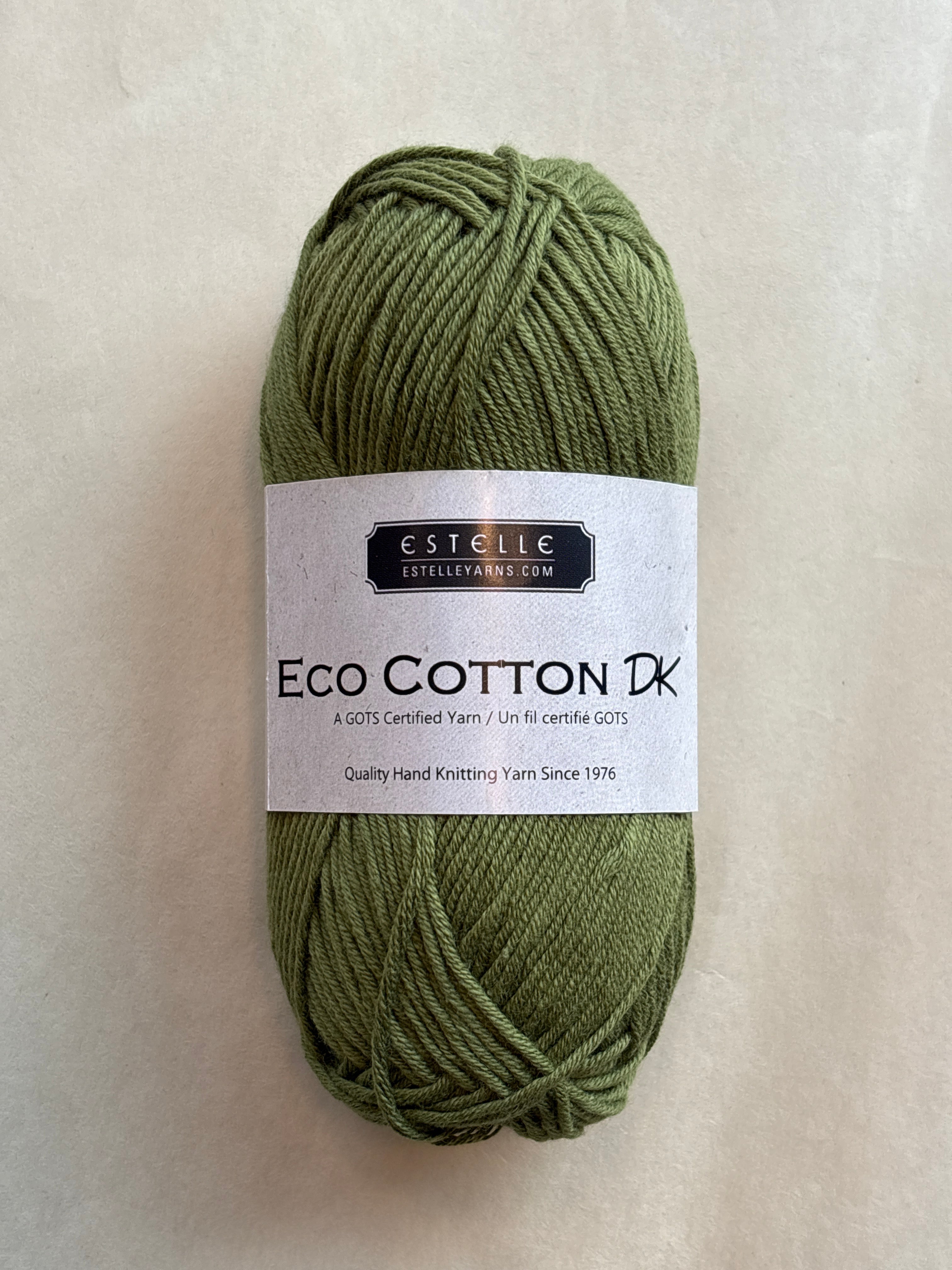 Eco Cotton DK