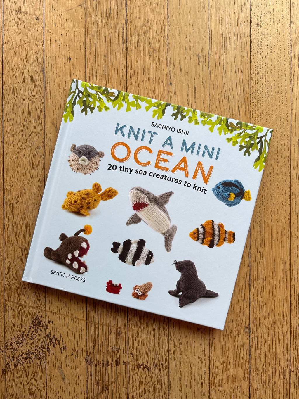 Knit a Mini Ocean