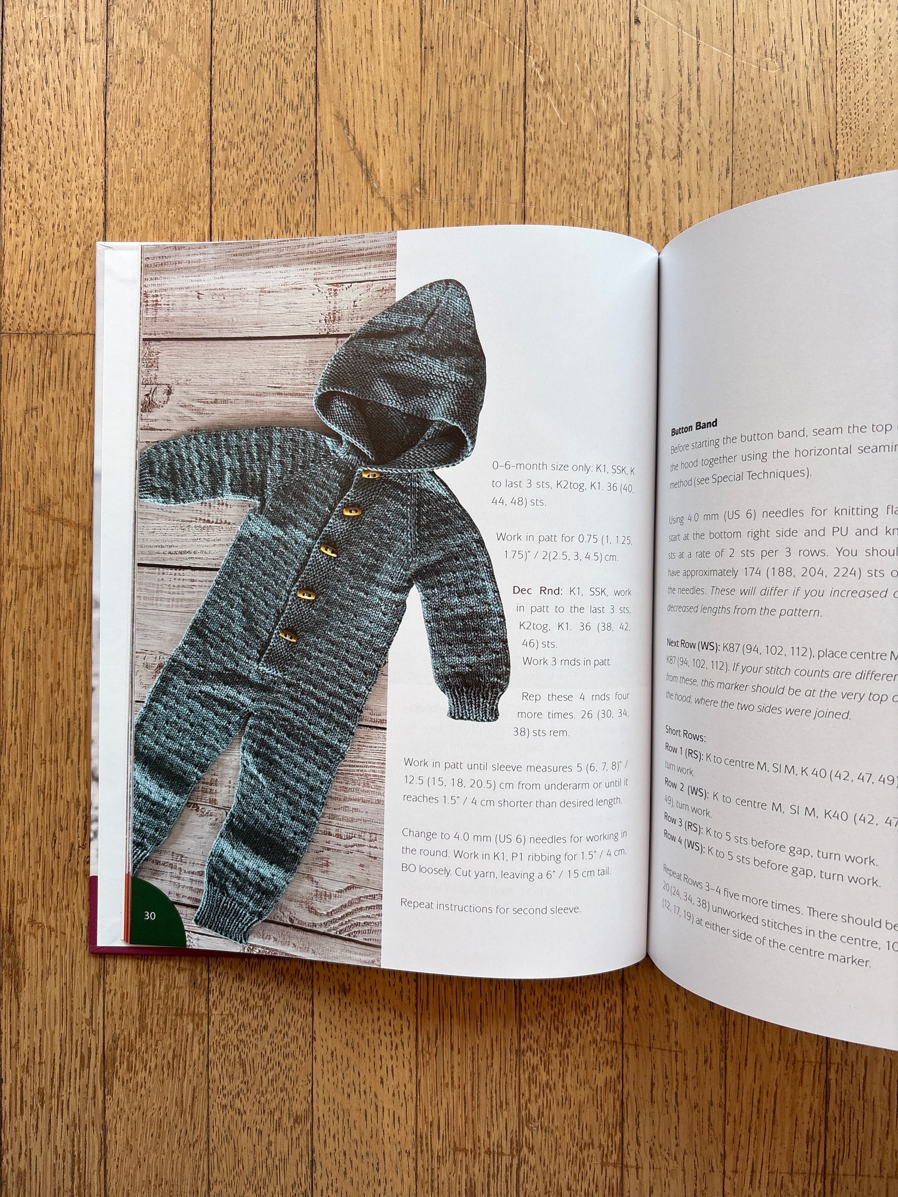 Newfoundland Knits for Little Ones