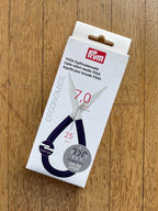 Yoga Cable Stitch Needle