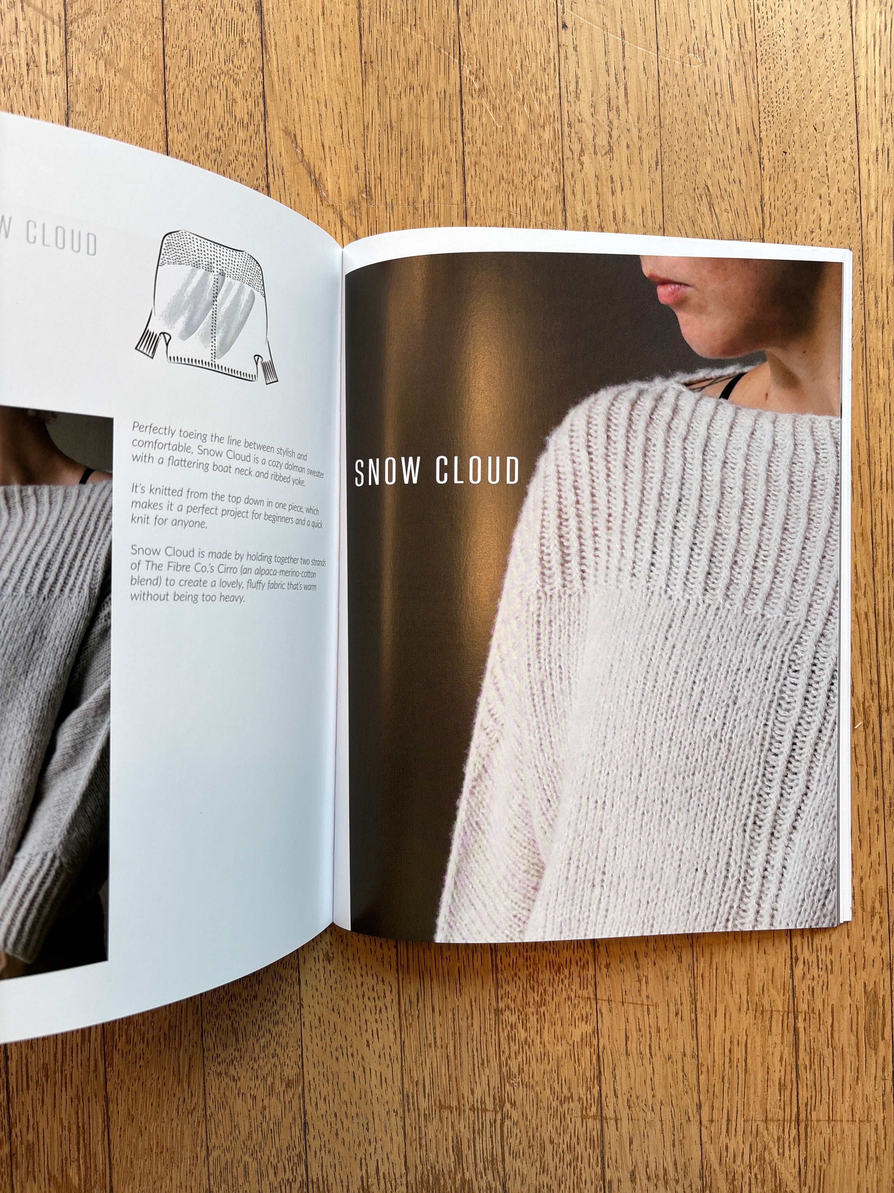 Easy Sweaters to Knit