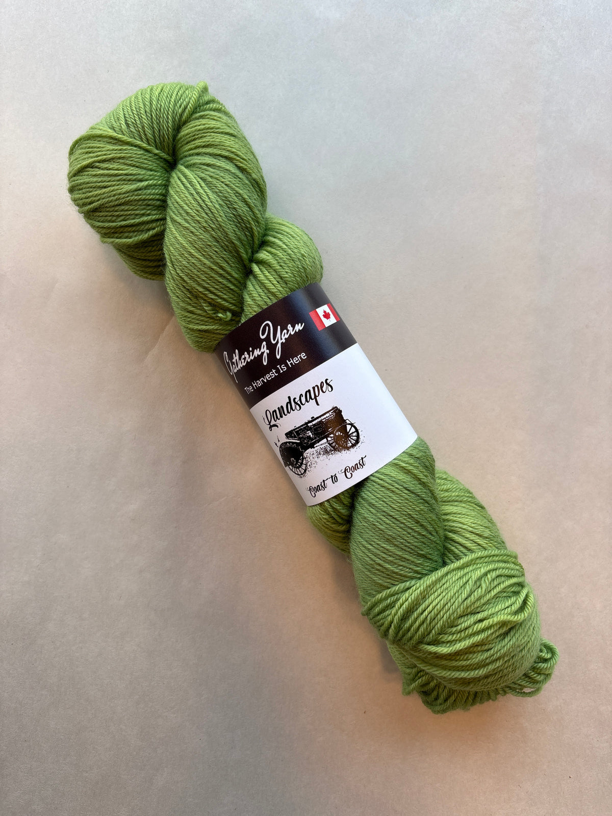 Landscapes Sock