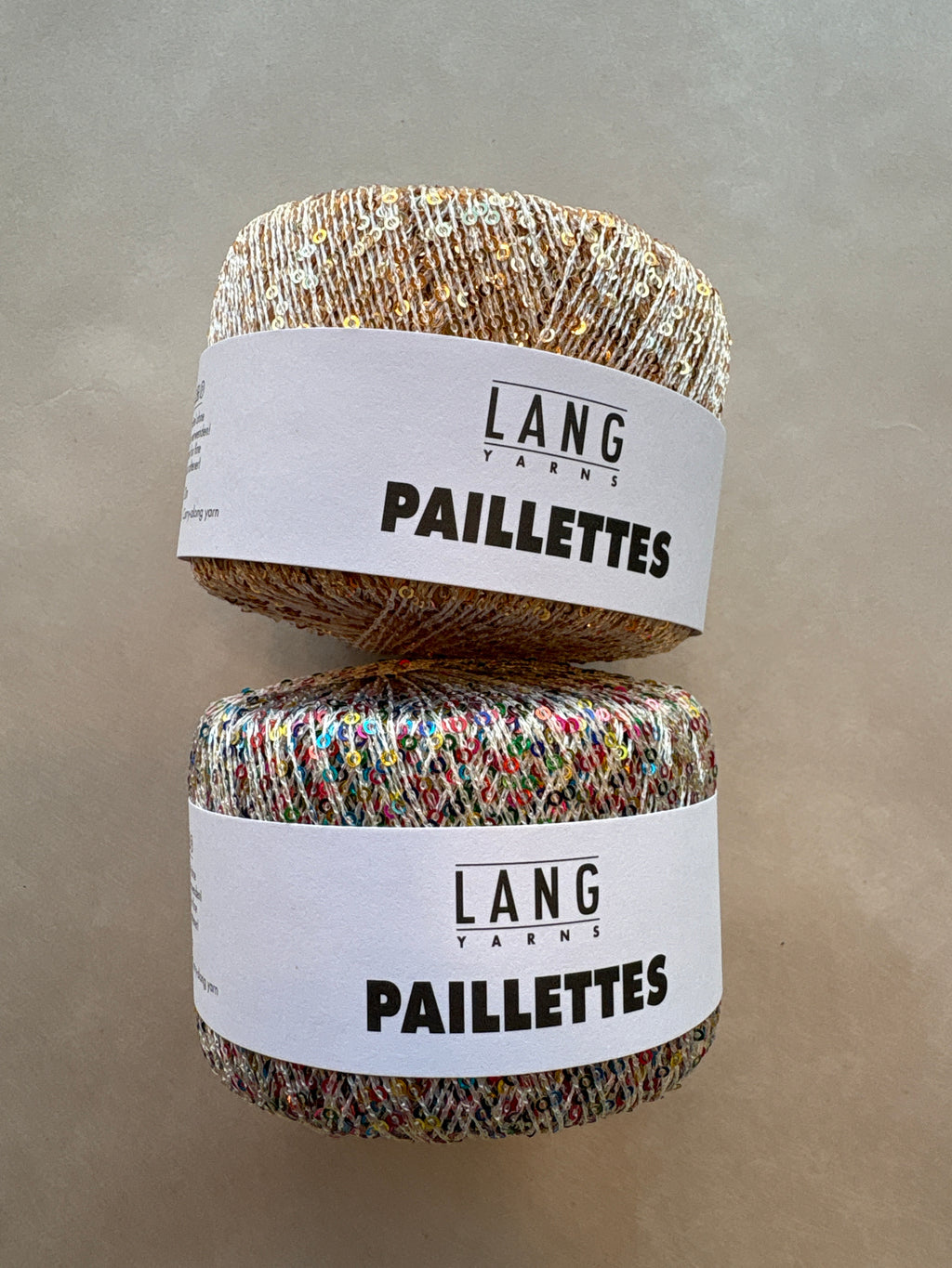 Paillettes