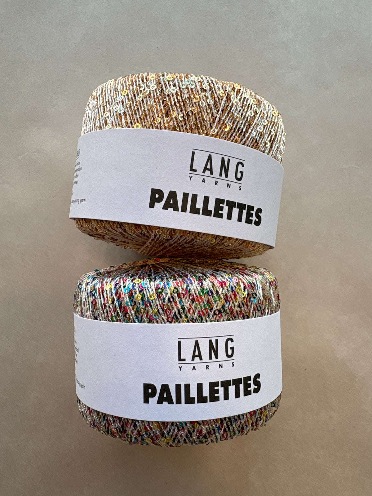 Paillettes