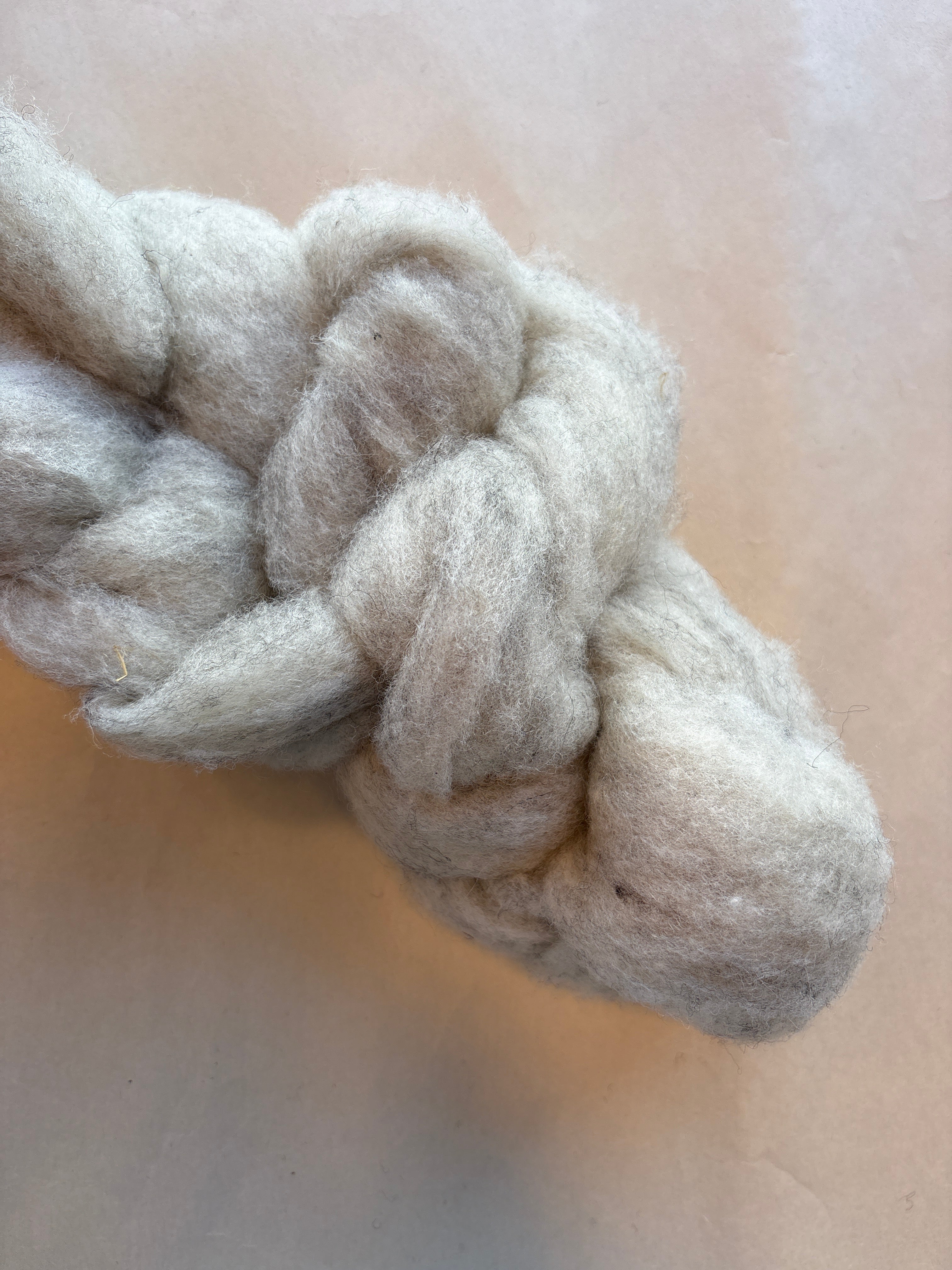 Wool Roving