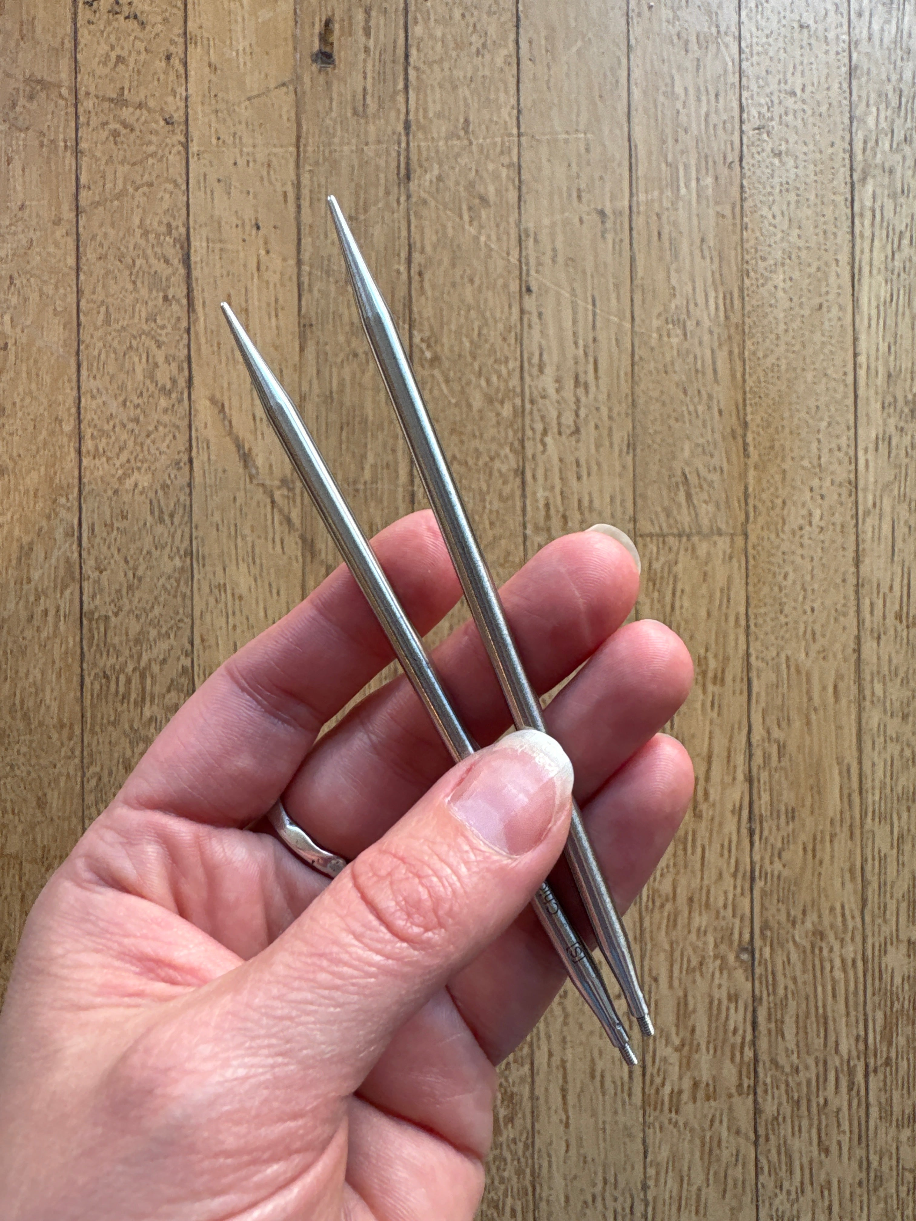 ChiaoGoo TWIST Lace Interchangeable Needle Tips