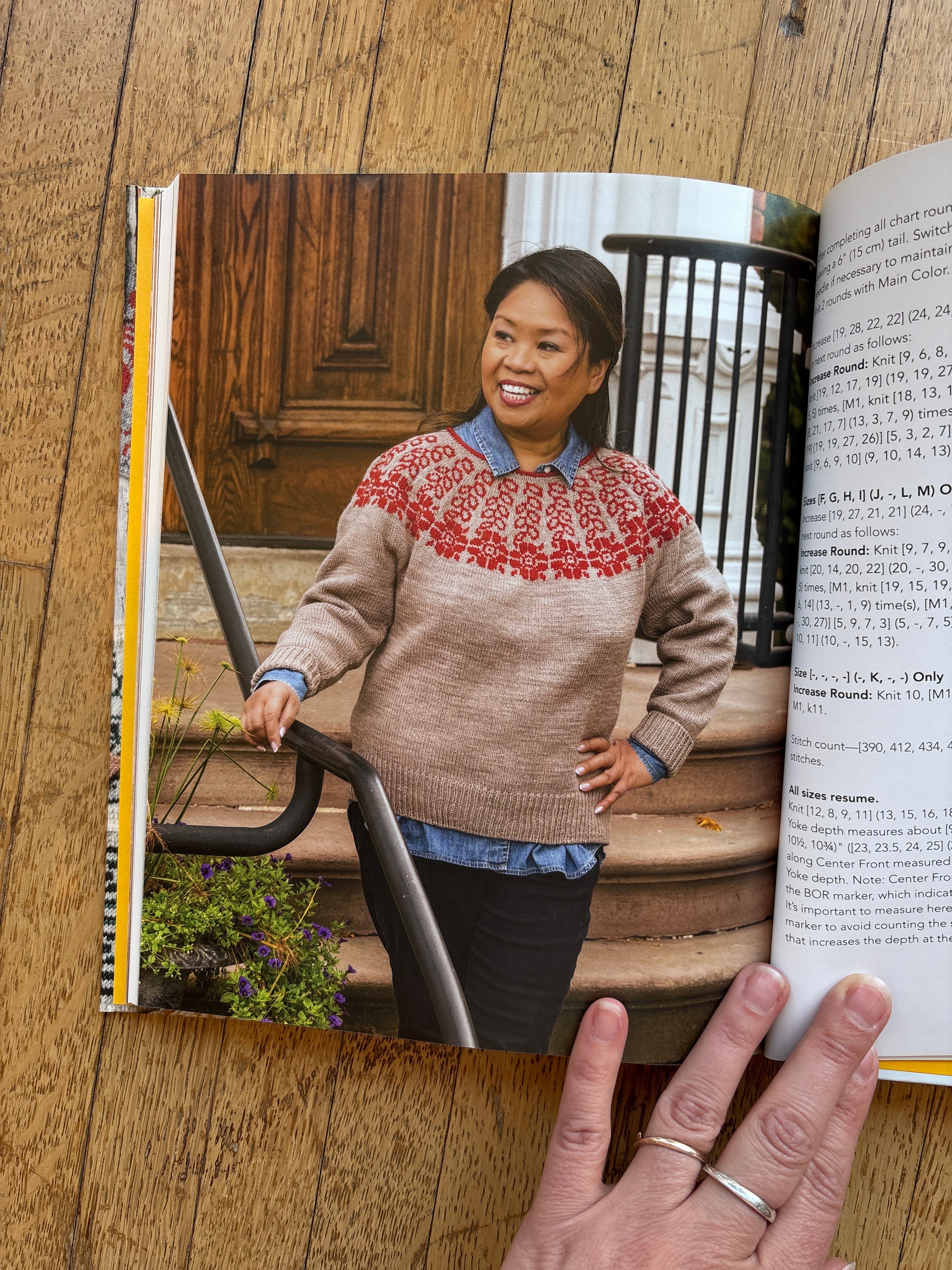 Knitovation Stitch Dictionary