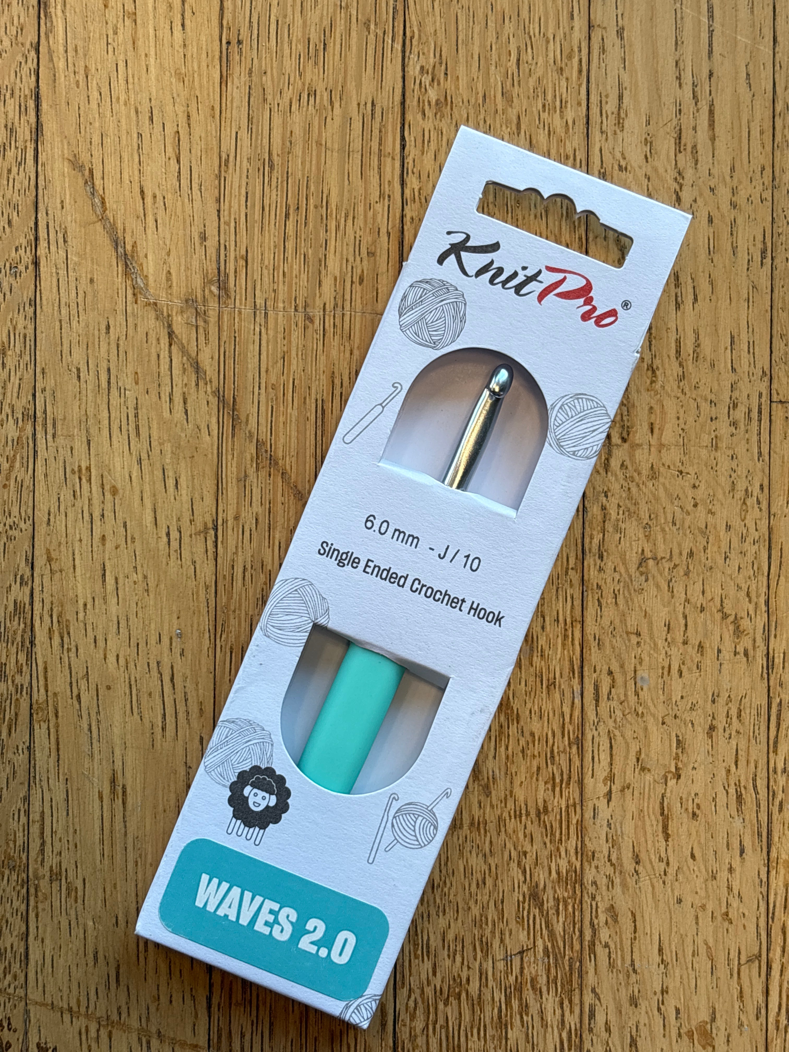 Knitter's Pride/KnitPro Crochet Hooks