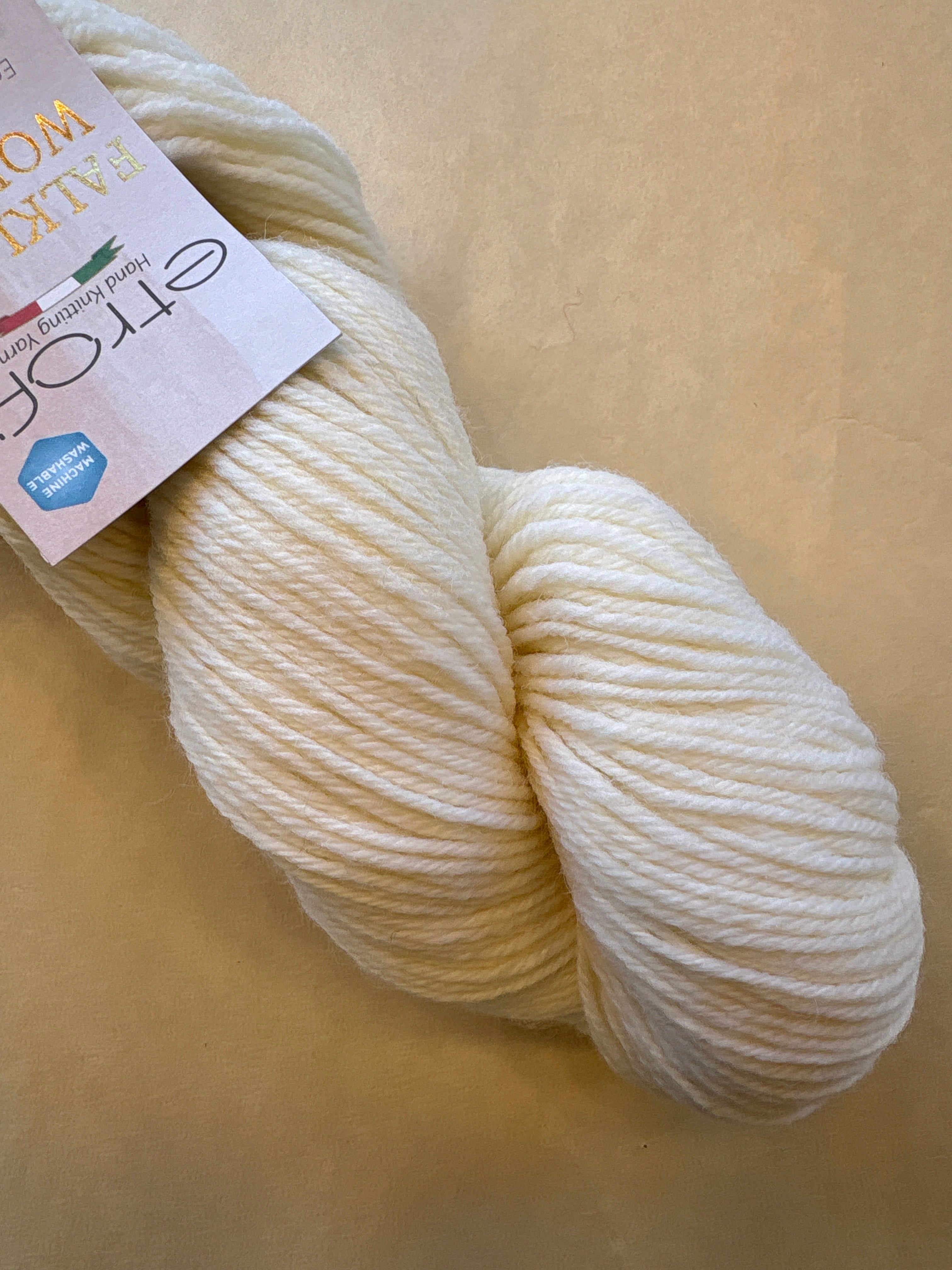 Falkland Worsted (Organic)