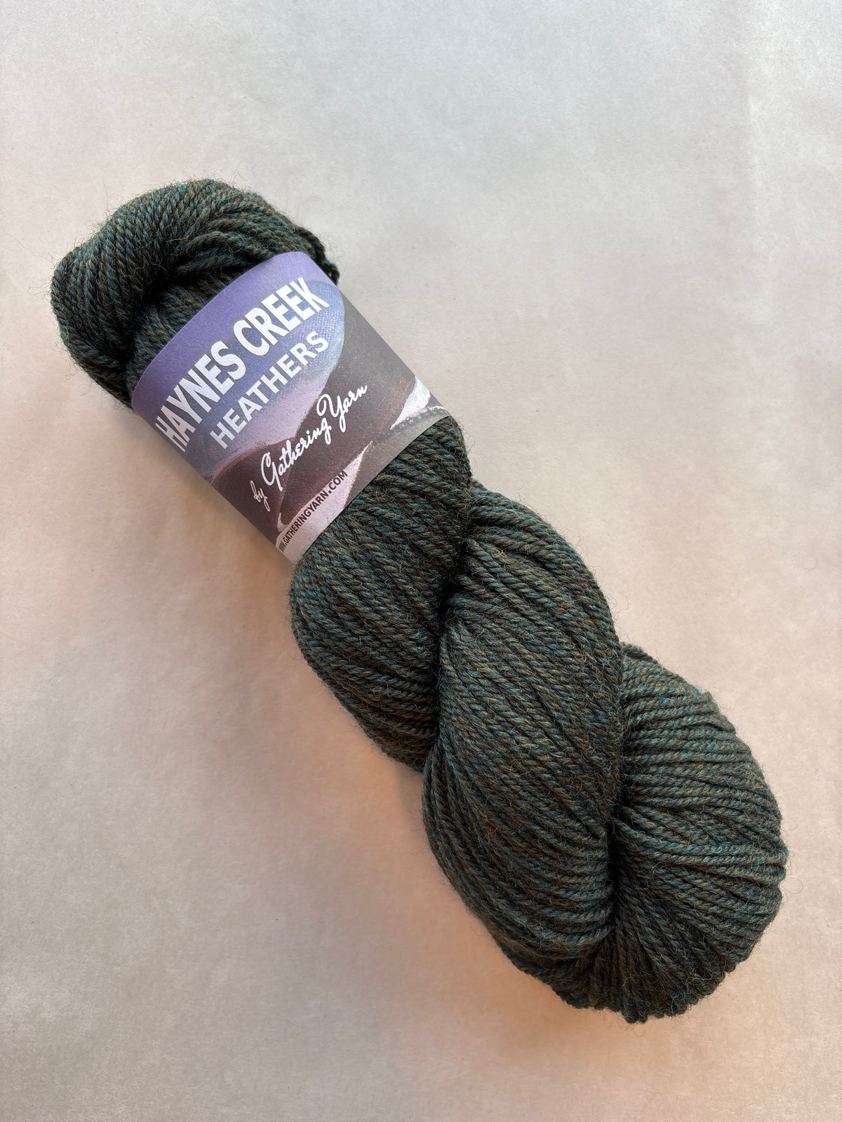 Haynes Creek Heathers Aran