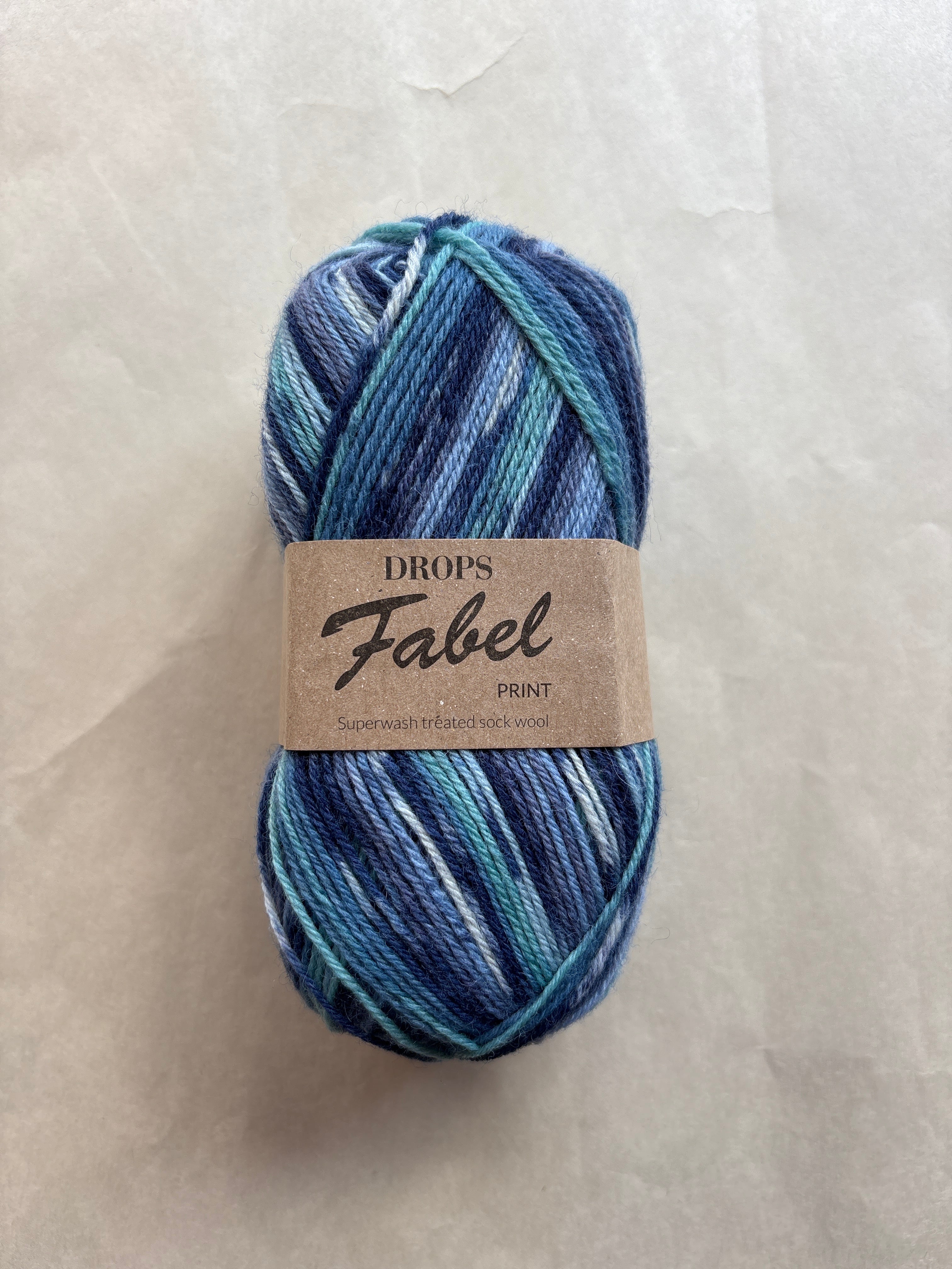 DROPS Fabel