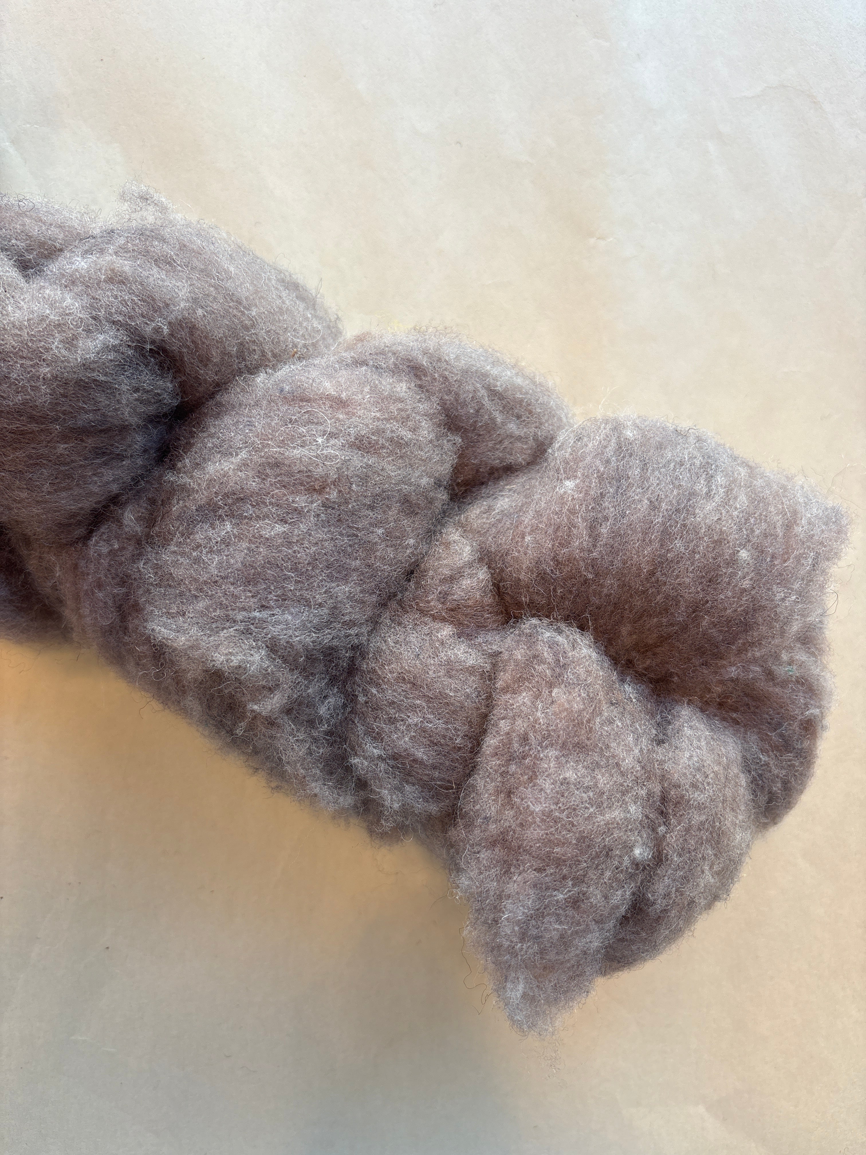 Wool Roving