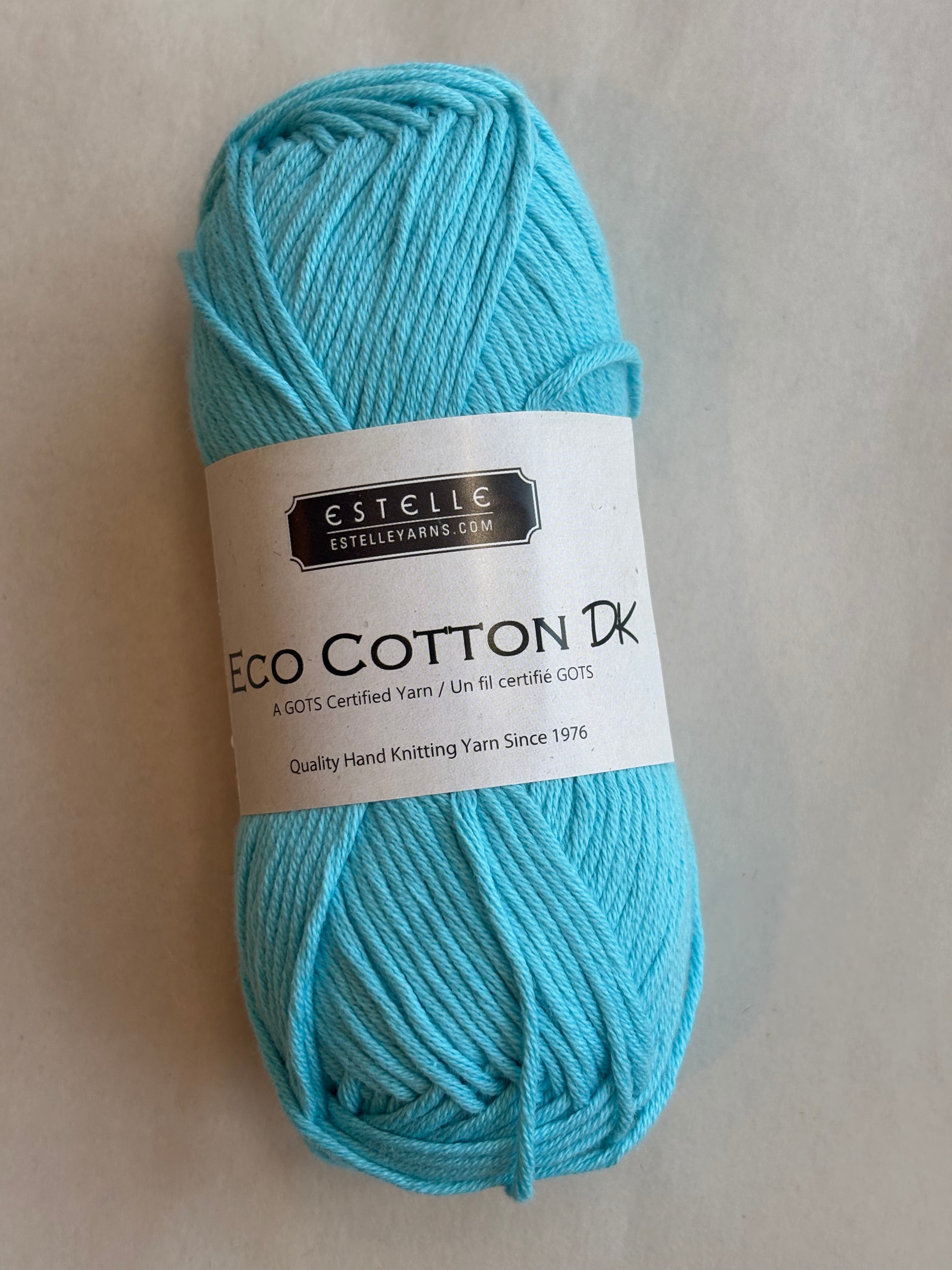 Eco Cotton DK