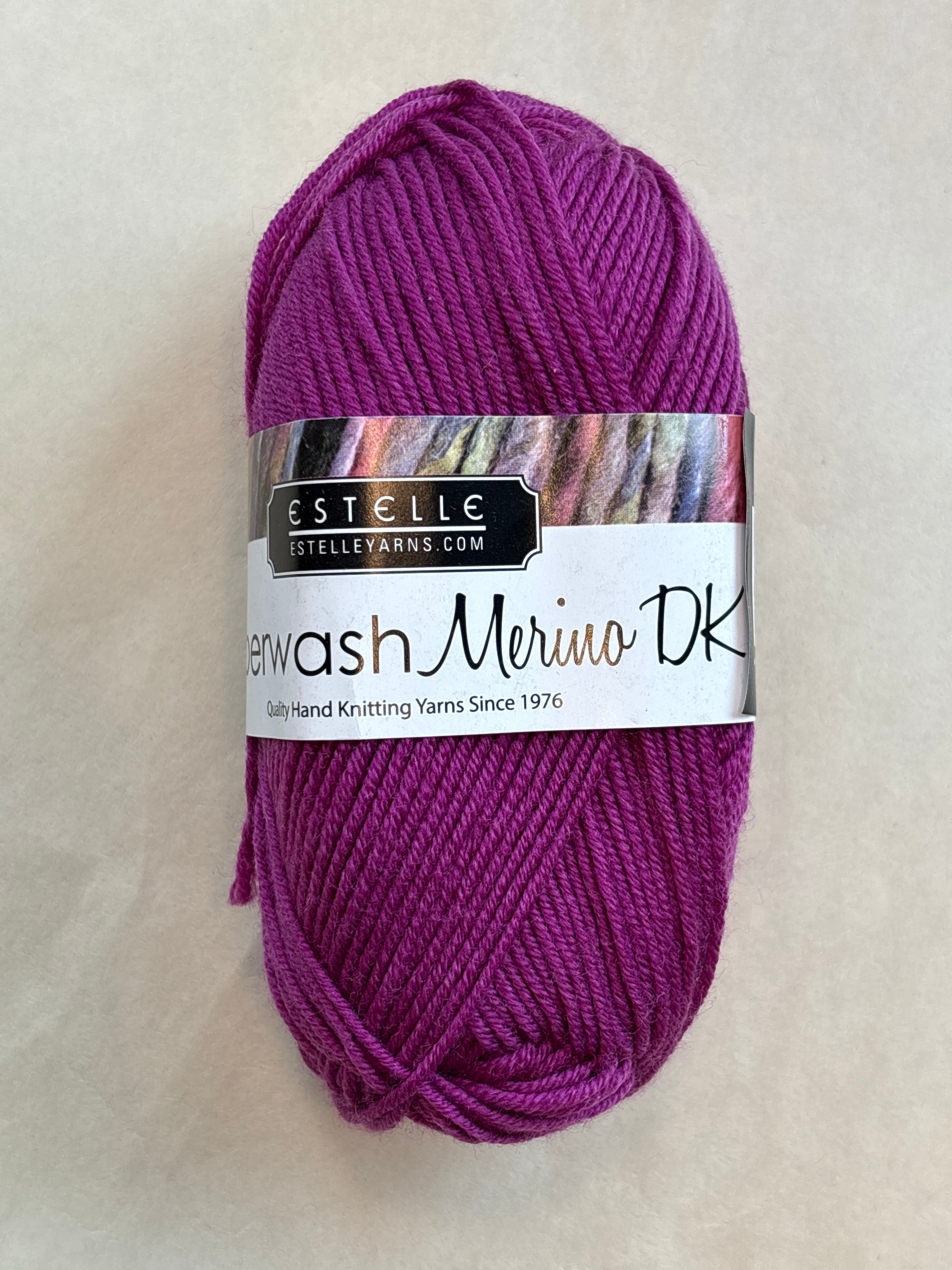 Superwash Merino DK