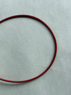 Chiaogoo Red Lace Circular 60cm (24")
