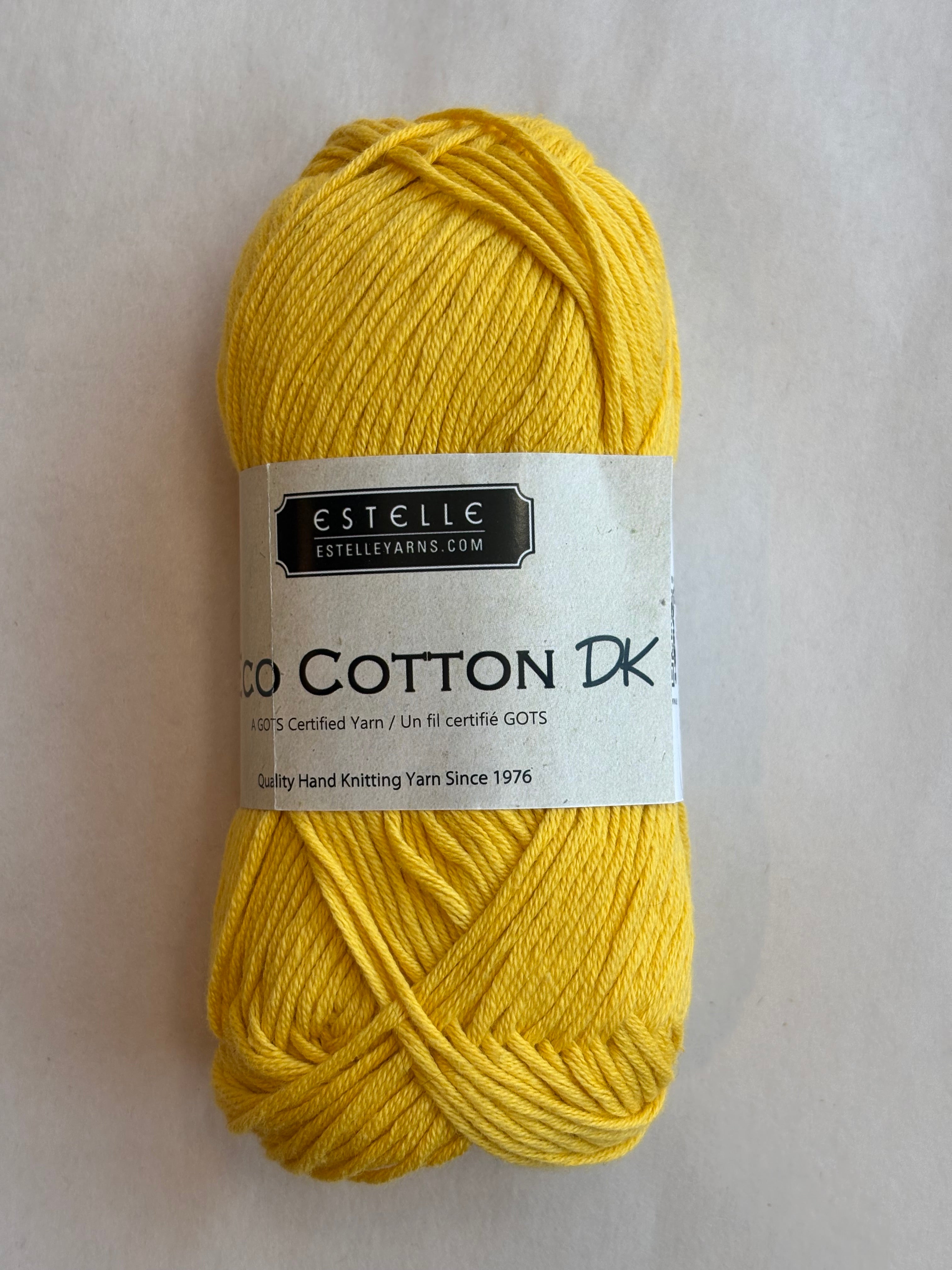 Eco Cotton DK