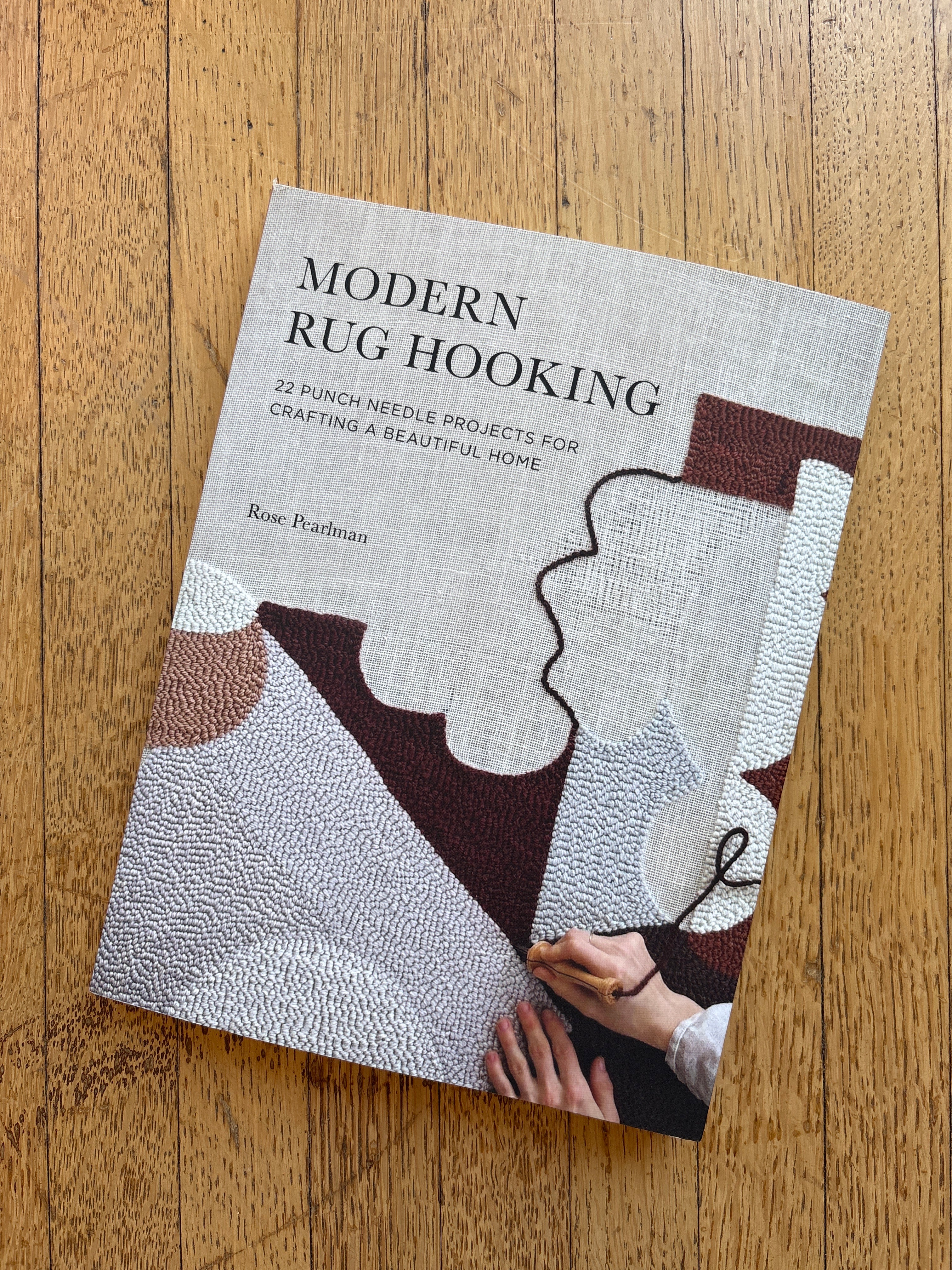 Modern Rug Hooking