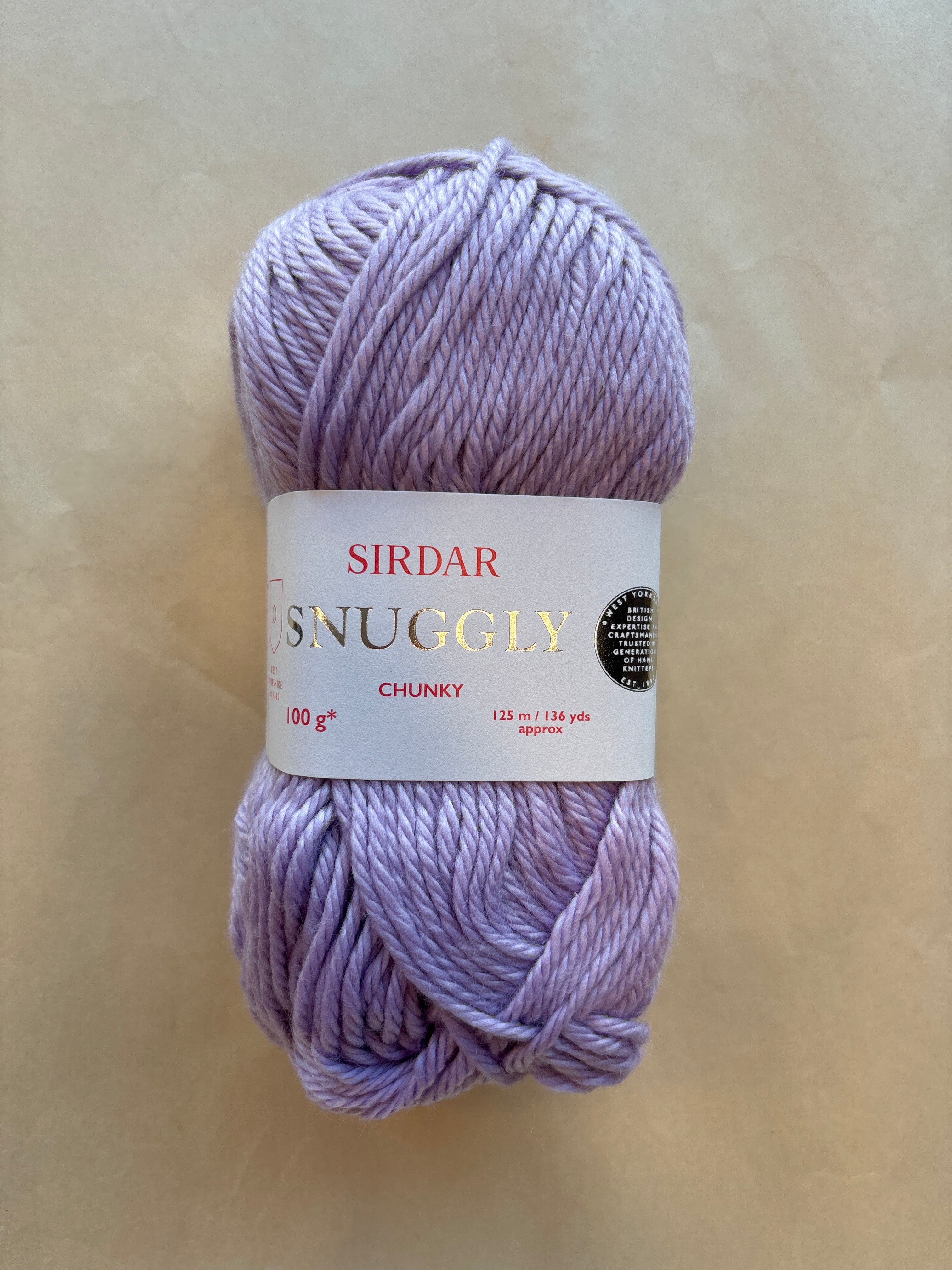 Snuggly Chunky